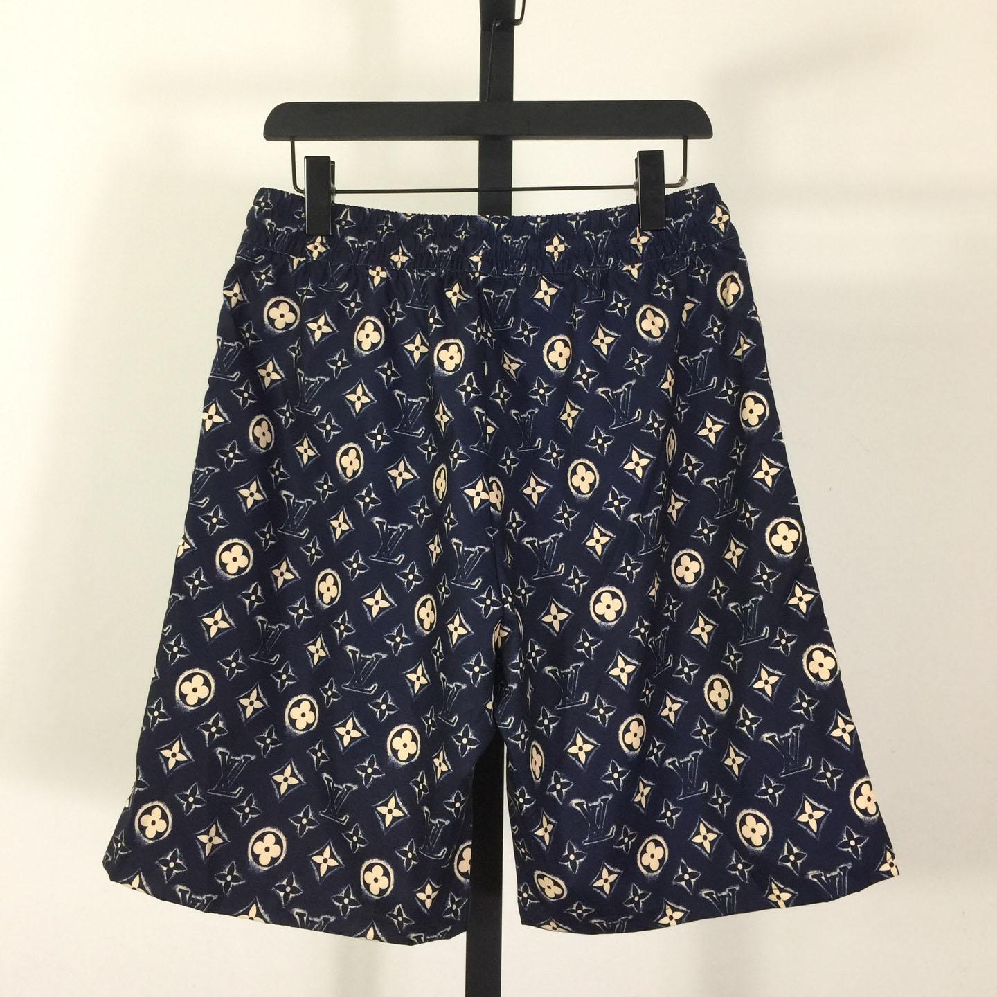 Louis Vuitton Monogram Shorts - DopestKickz