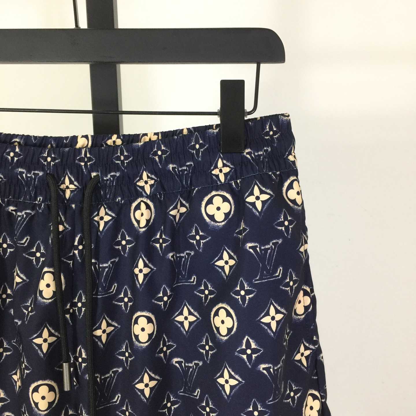 Louis Vuitton Monogram Shorts - DopestKickz