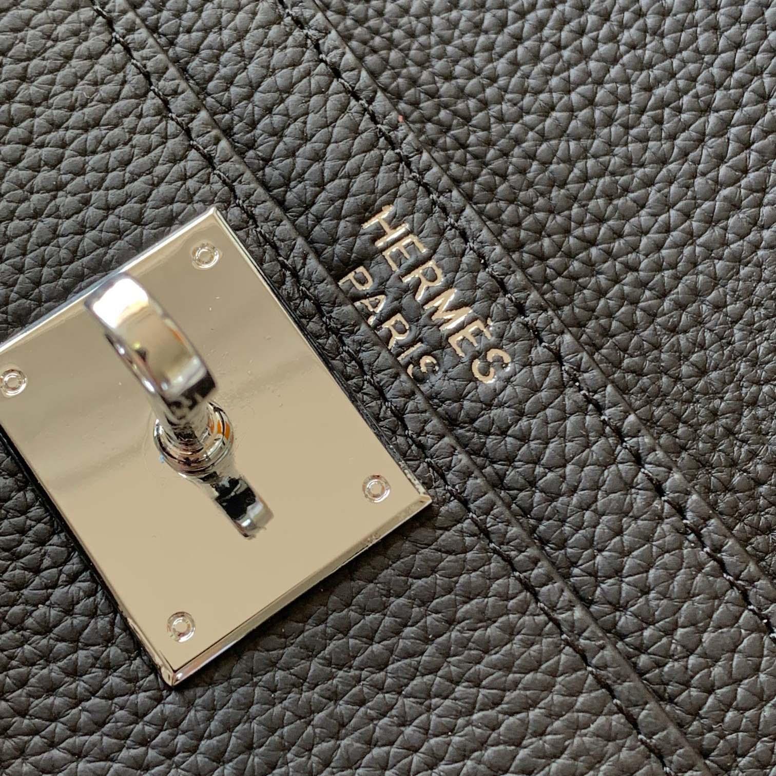 Hermes Kelly depeches 25 Pouch  25.5x20x4cm - DopestKickz