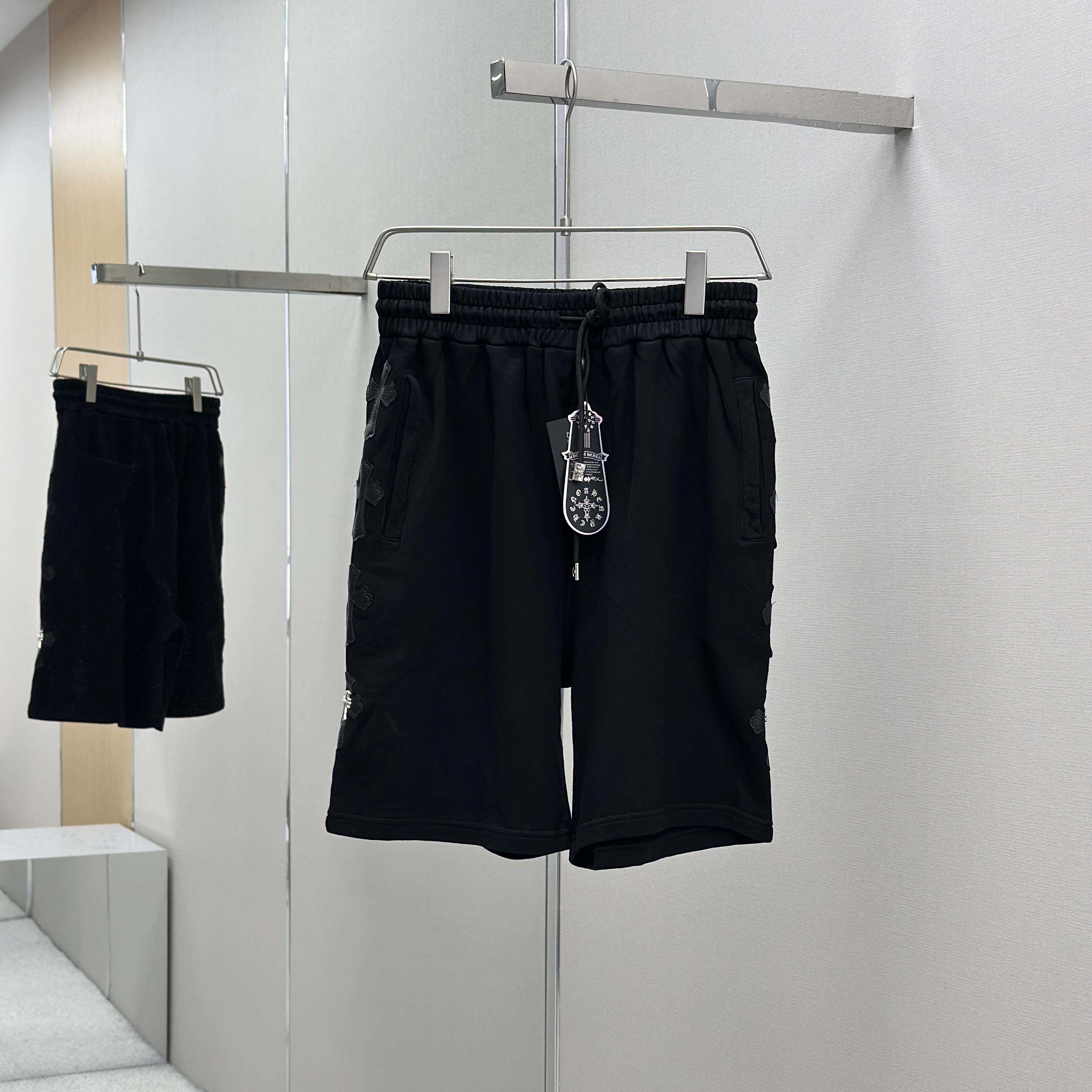 Chrome Hearts Sweatshort - DopestKickz