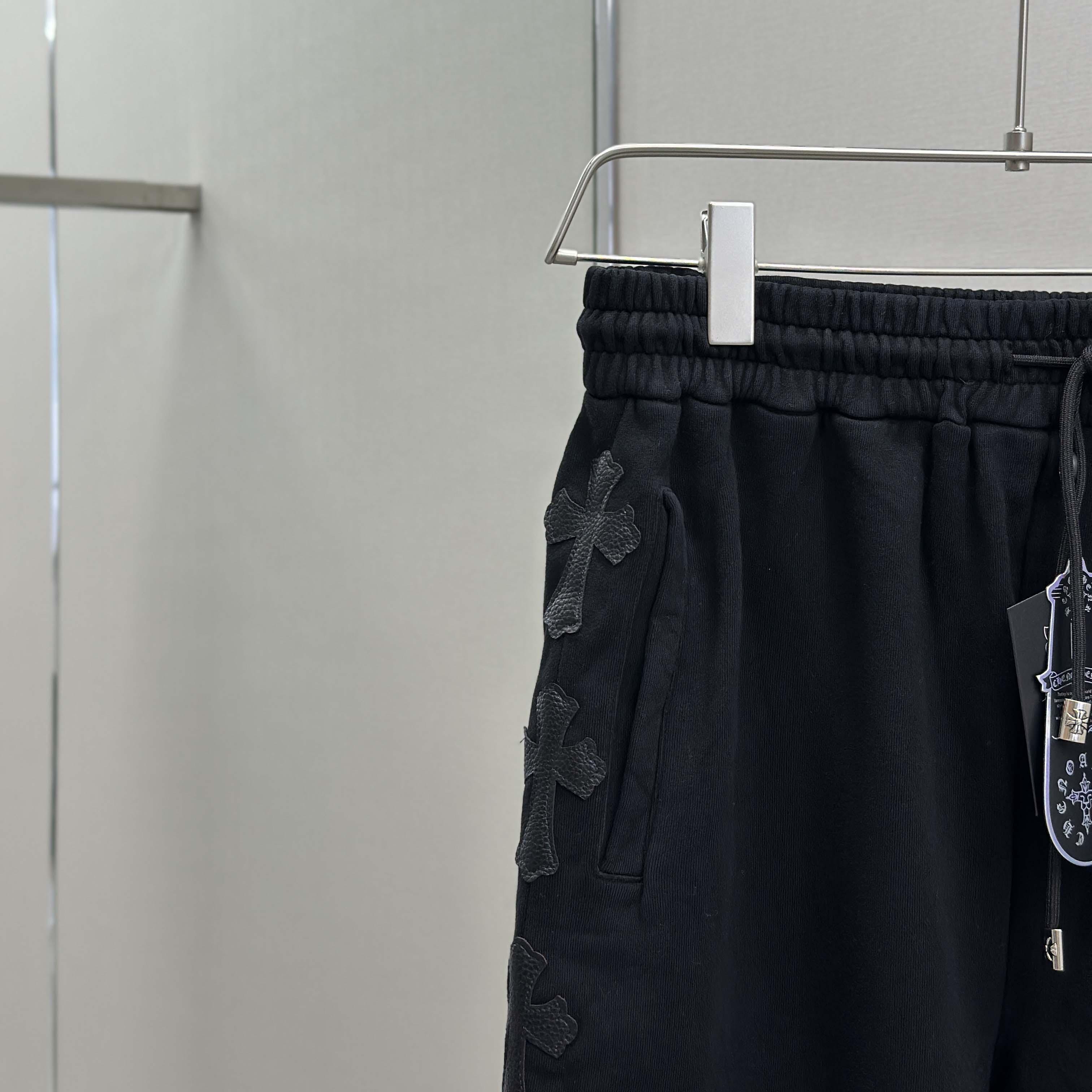 Chrome Hearts Sweatshort - DopestKickz