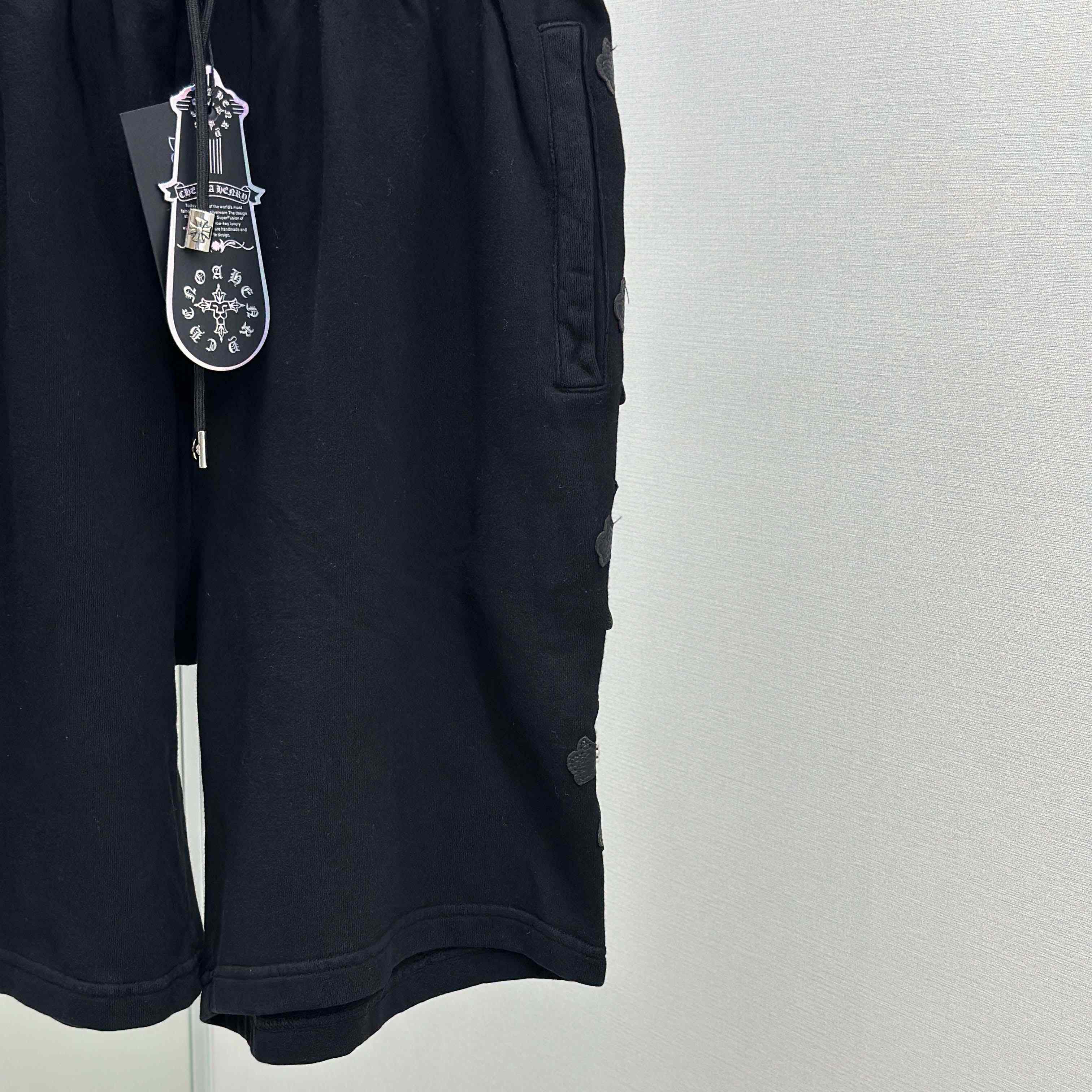 Chrome Hearts Sweatshort - DopestKickz