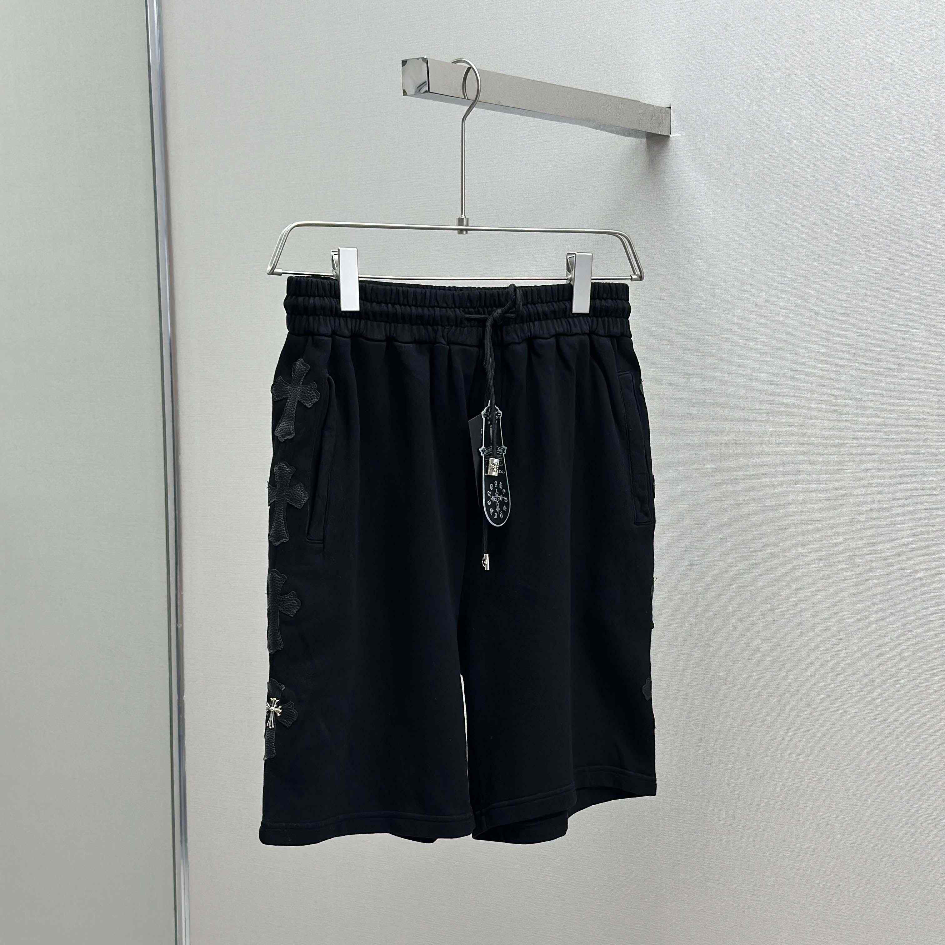 Chrome Hearts Sweatshort - DopestKickz