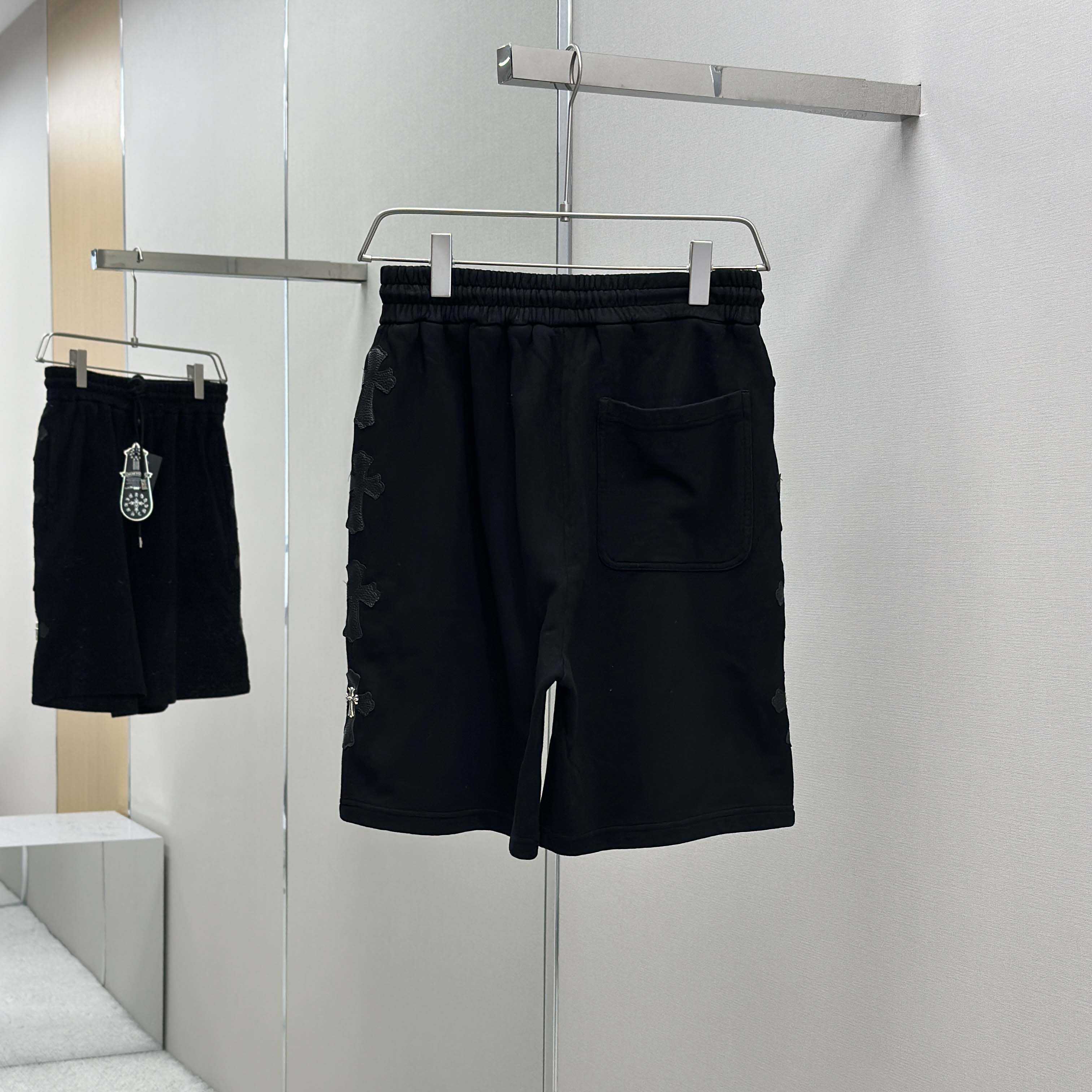 Chrome Hearts Sweatshort - DopestKickz