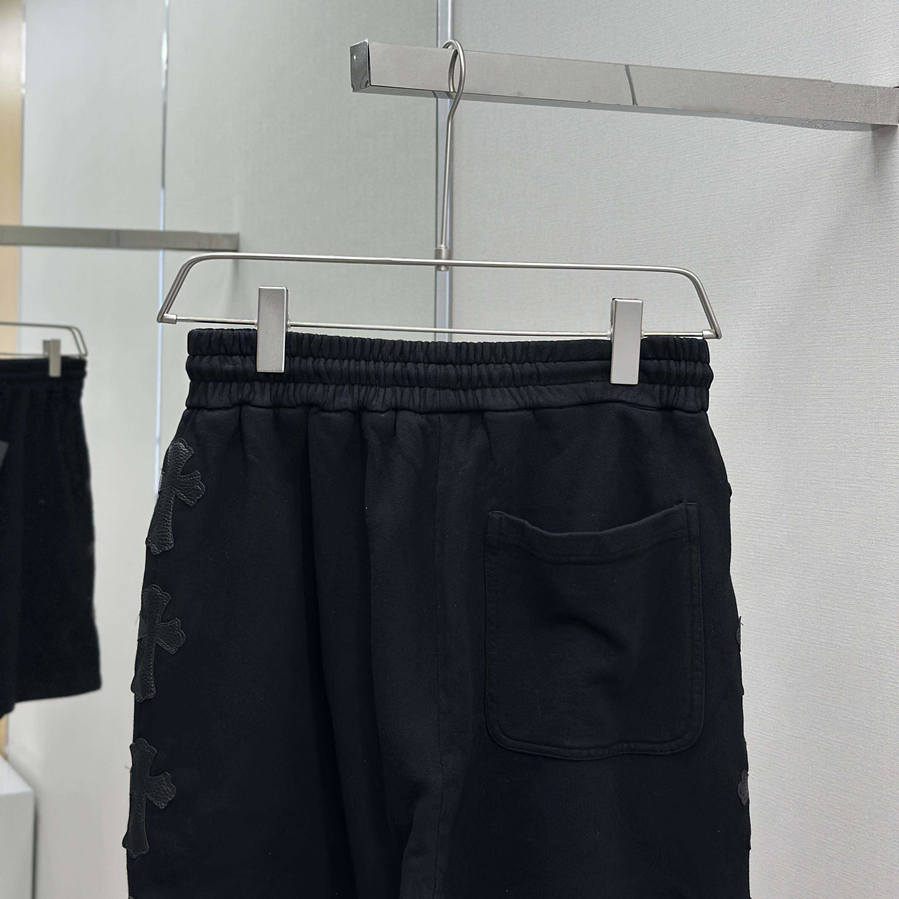 Chrome Hearts Sweatshort - DopestKickz