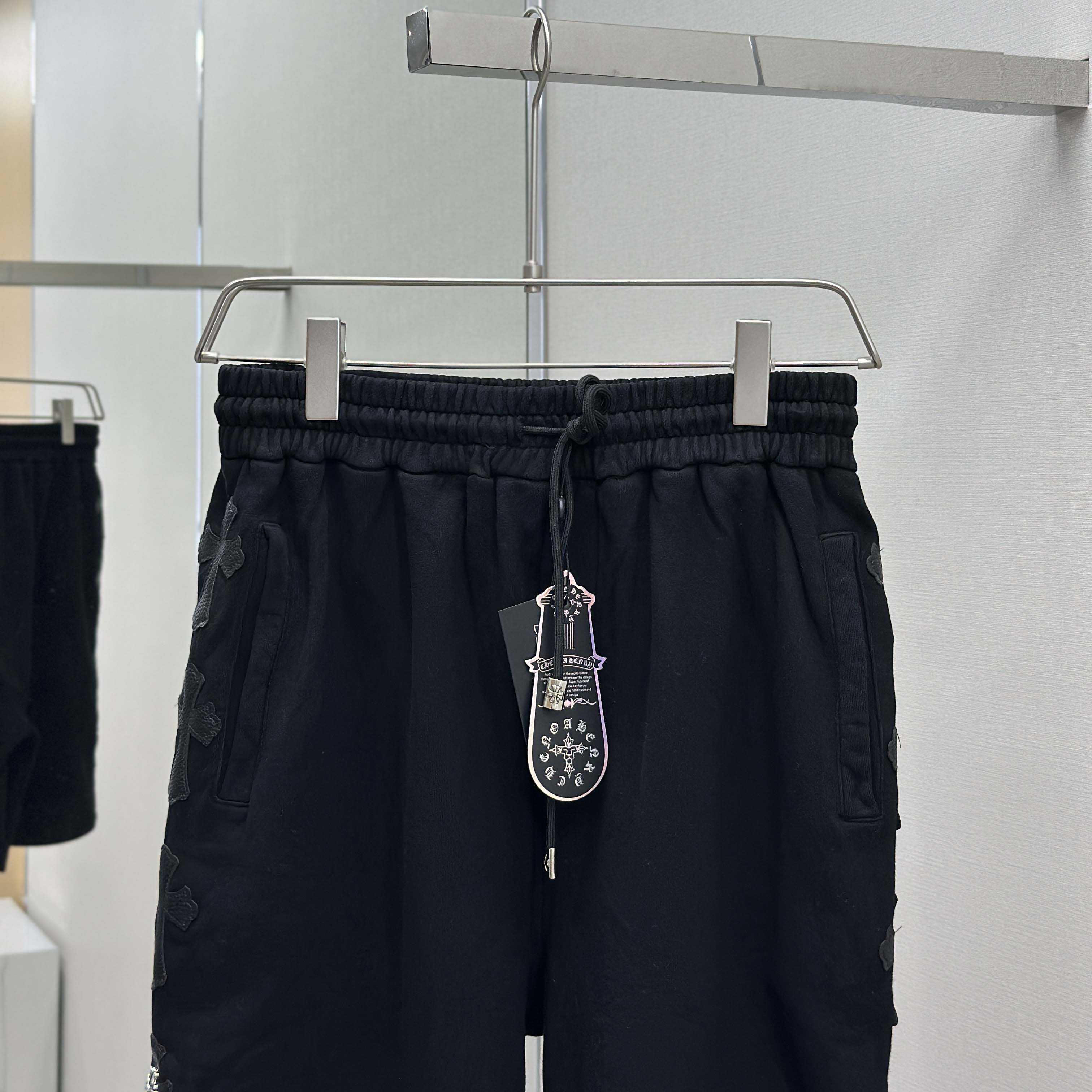 Chrome Hearts Sweatshort - DopestKickz