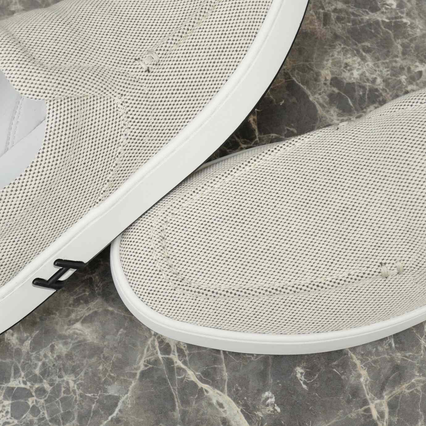 Hermes Kiddy Slip-on Sneaker - DopestKickz