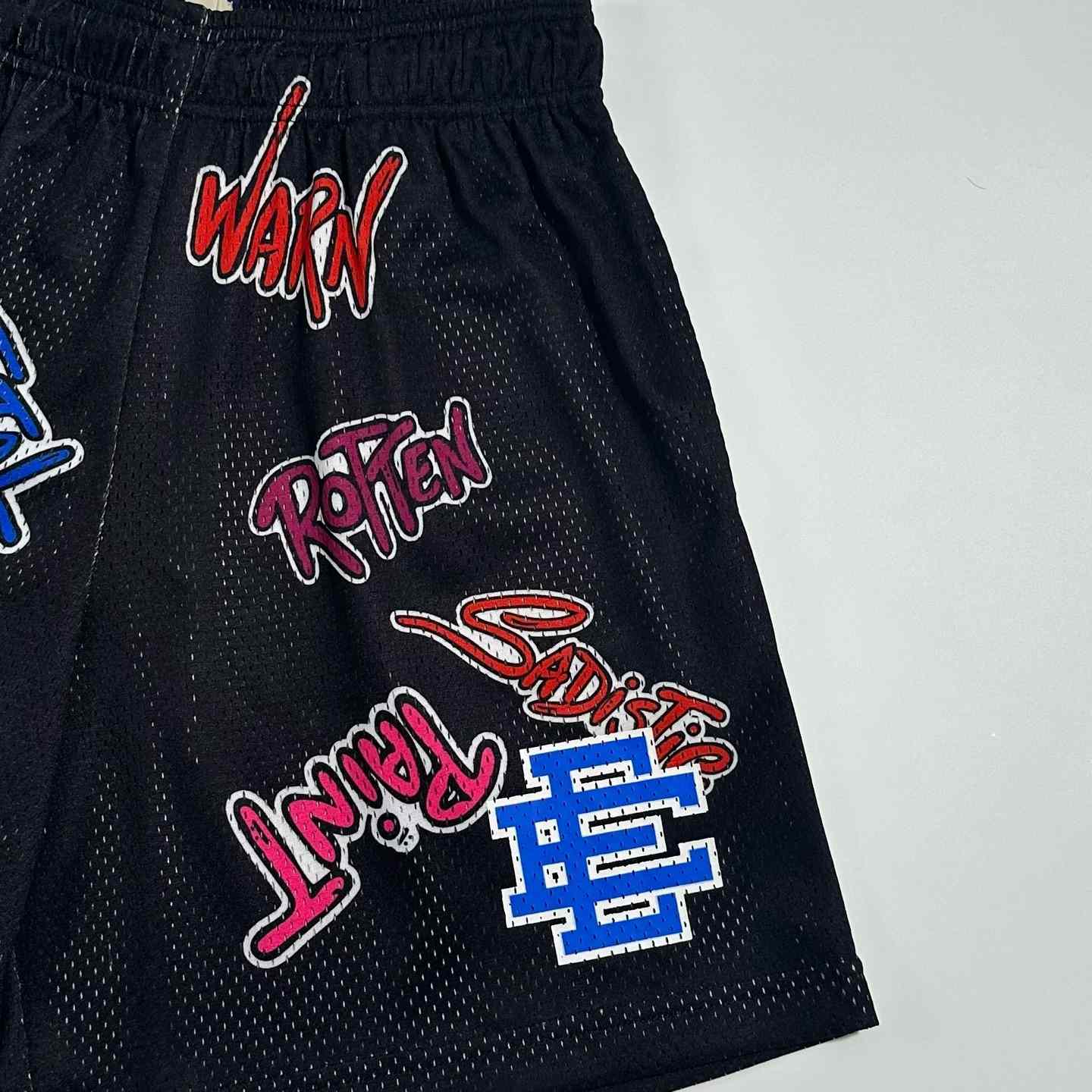 Eric Emanuel x Matty boy Shorts - DopestKickz
