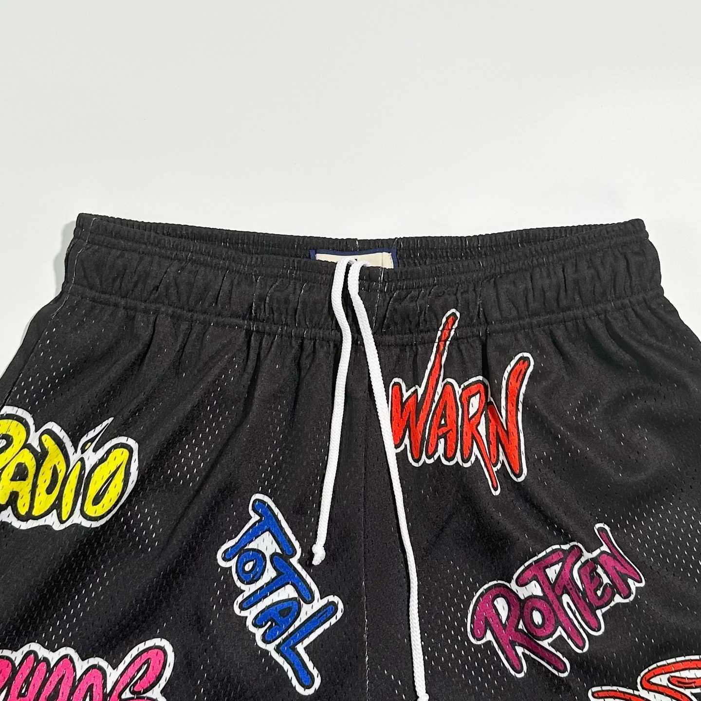 Eric Emanuel x Matty boy Shorts - DopestKickz