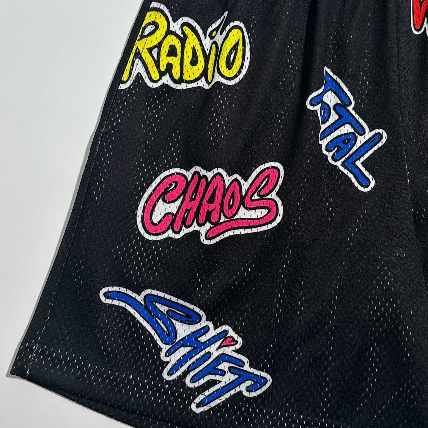 Eric Emanuel x Matty boy Shorts - DopestKickz