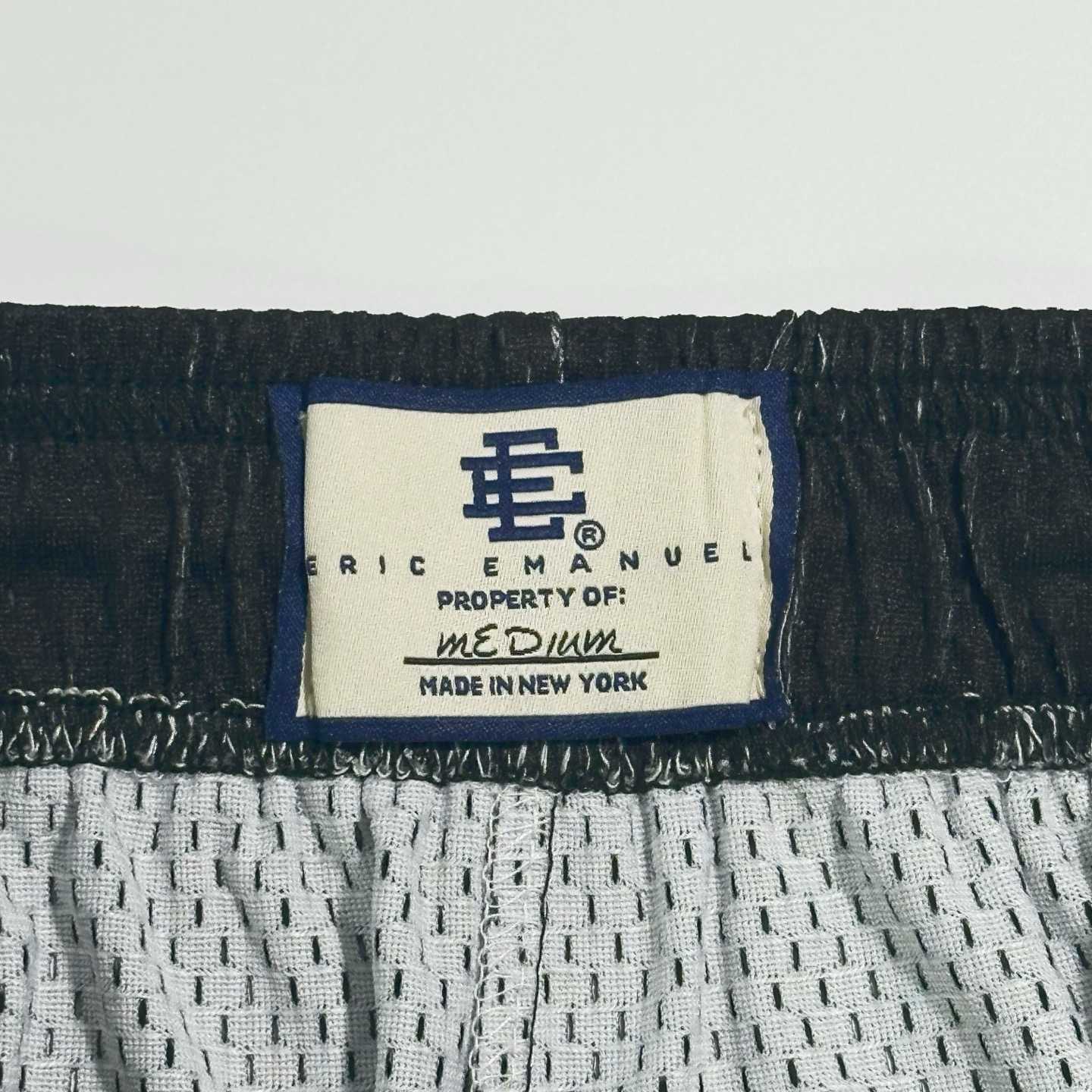 Eric Emanuel x Matty boy Shorts - DopestKickz