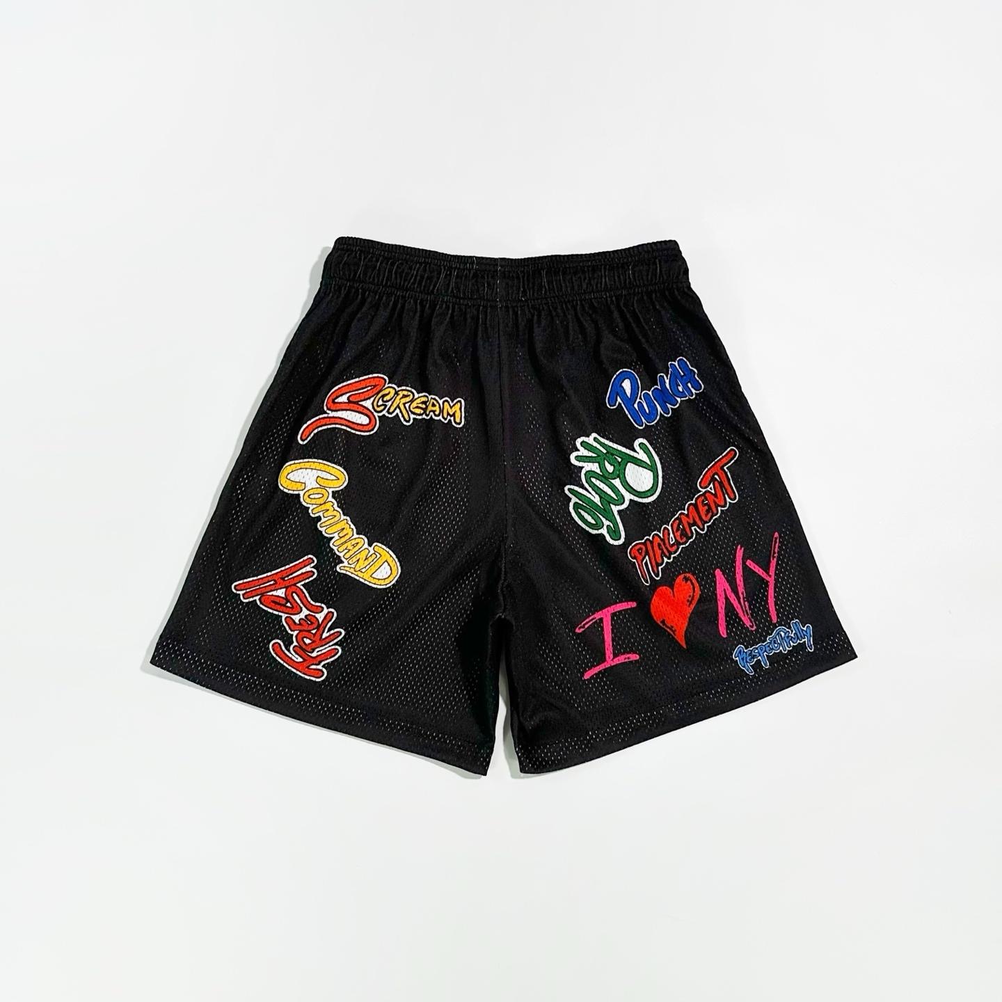 Eric Emanuel x Matty boy Shorts - DopestKickz