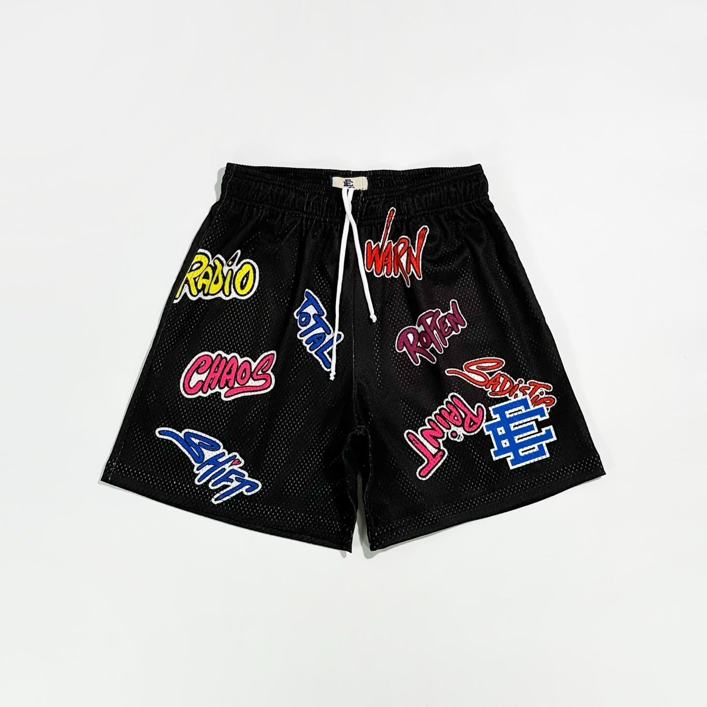 Eric Emanuel x Matty boy Shorts - DopestKickz