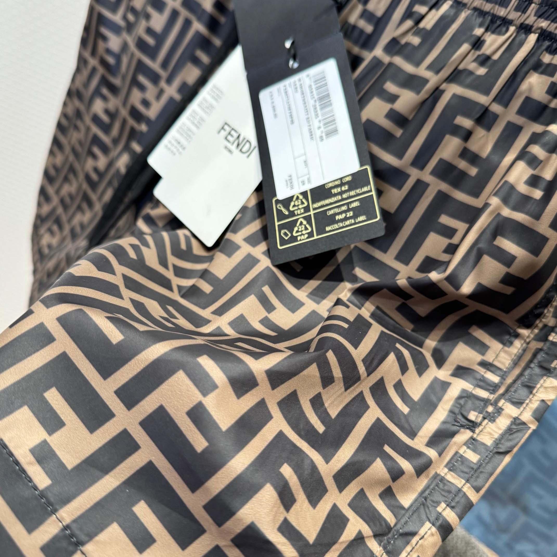 Fendi Swim Shorts  - DopestKickz