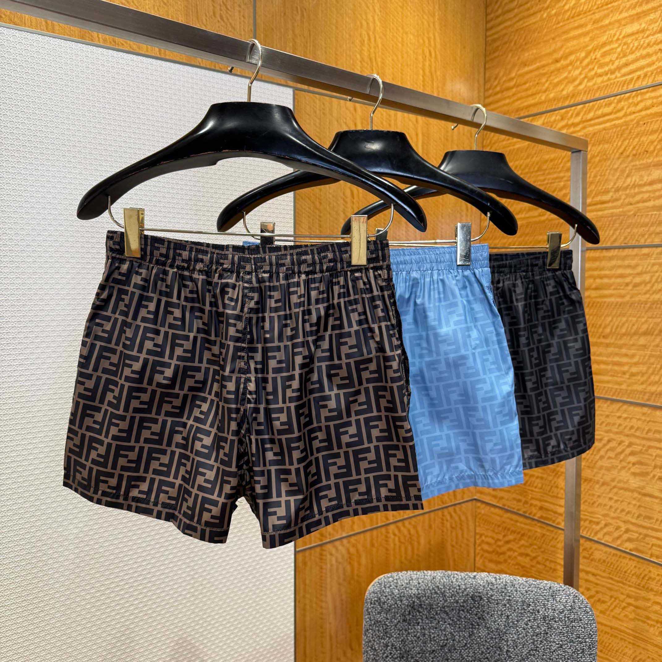 Fendi Swim Shorts  - DopestKickz