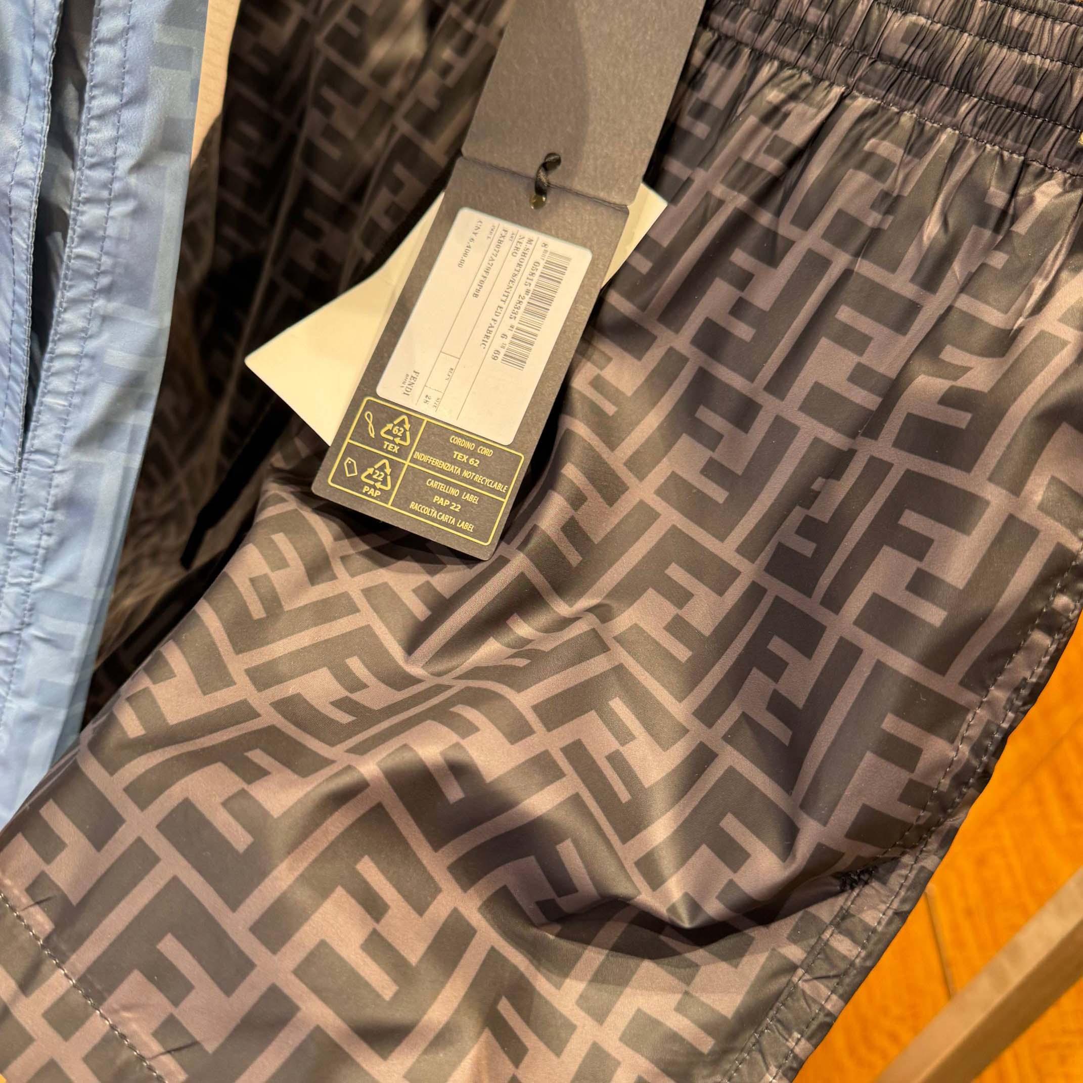 Fendi Swim Shorts  - DopestKickz