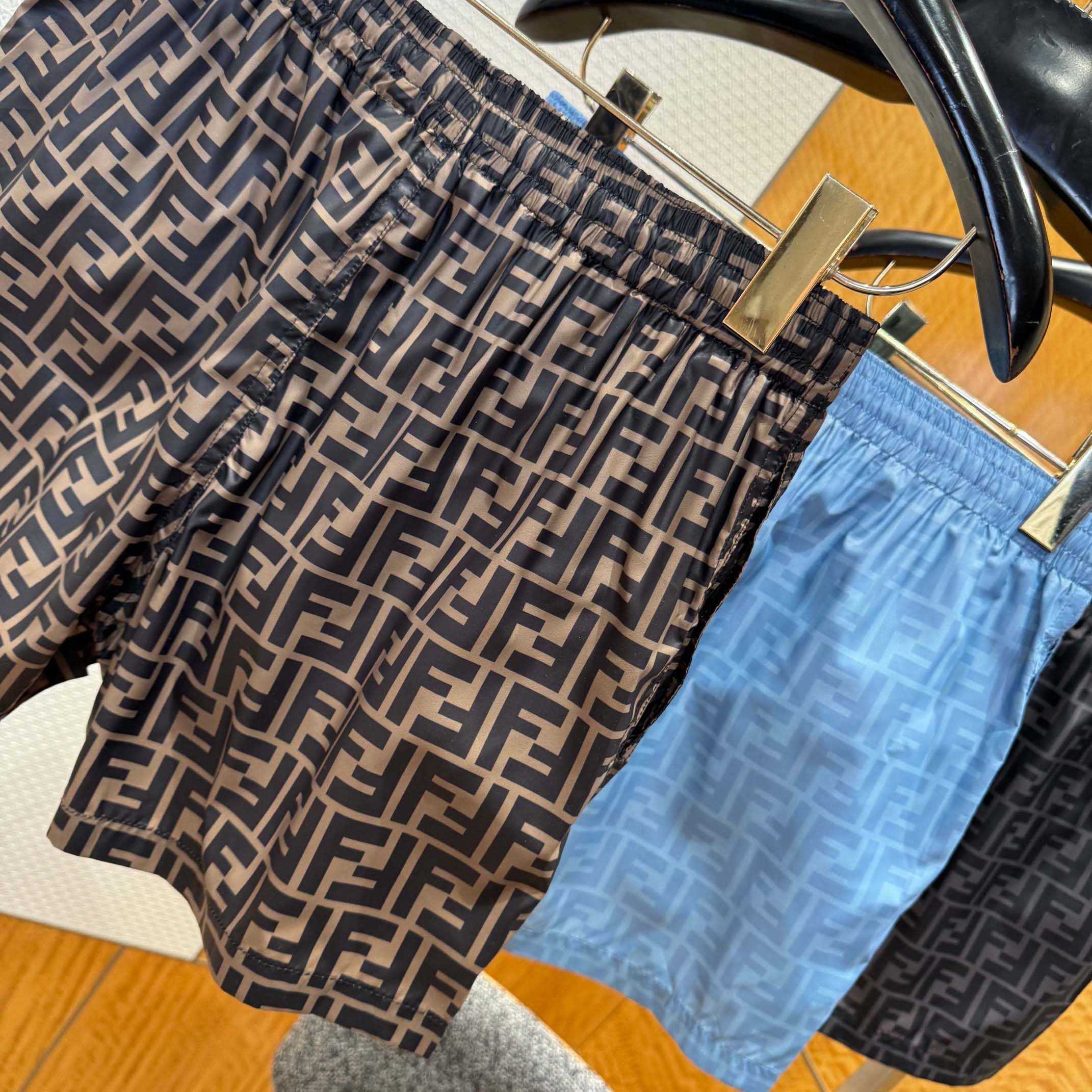 Fendi Swim Shorts  - DopestKickz