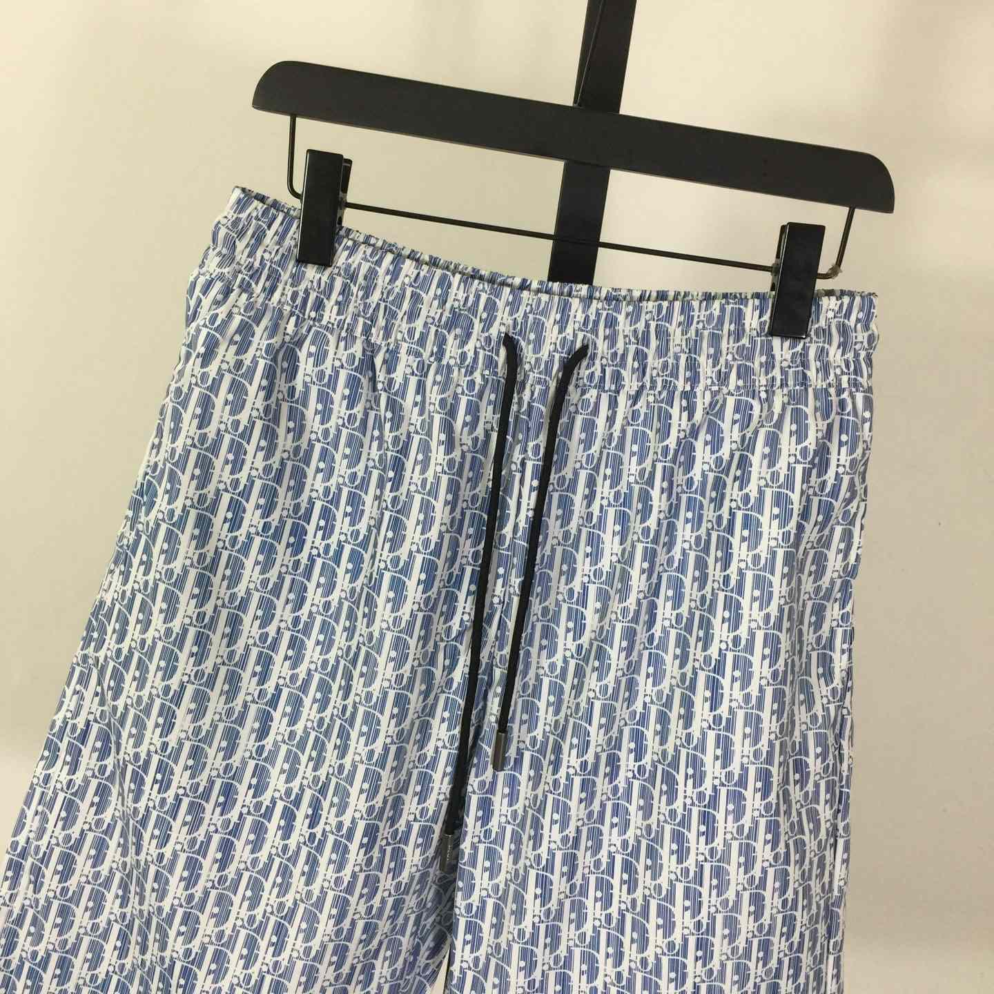 Dior Oblique Shorts - DopestKickz