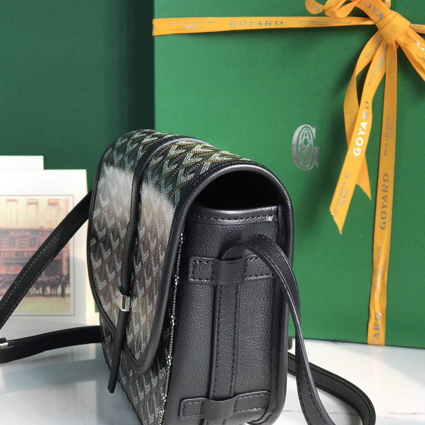 Goyard Belvedere PM Bag (21*16*6cm)   - DopestKickz