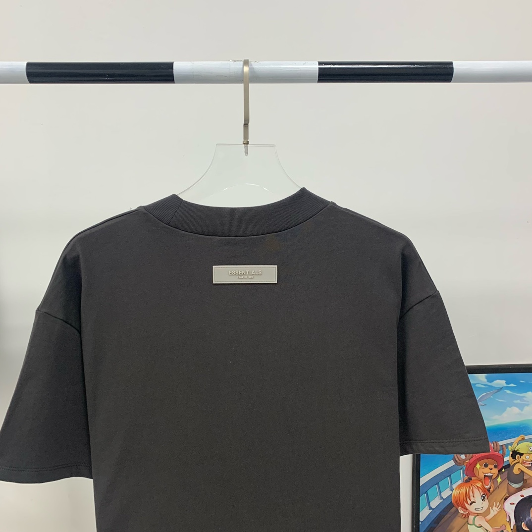 Fear of God Essentials 1977 Tee - DopestKickz