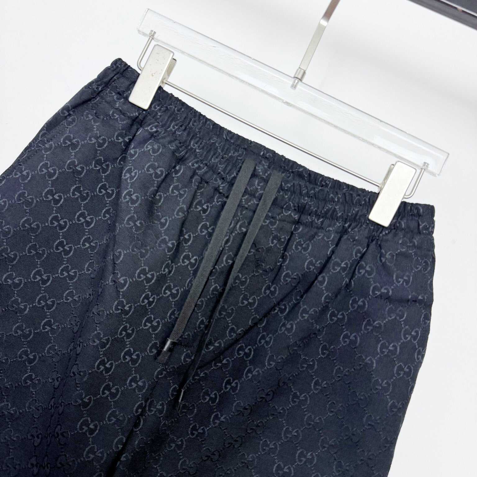 Gucci GG Cotton Shorts - DopestKickz