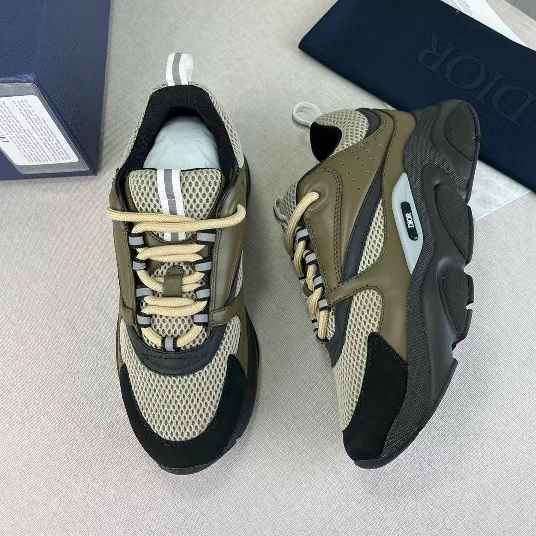 Dior B22 Sneaker  - DopestKickz