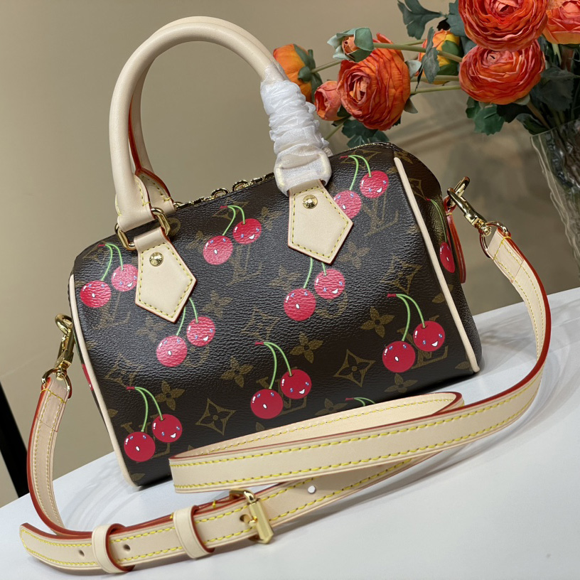 Louis Vuitton LV x TM Speedy Bandoulière 20   M13094 - DopestKickz