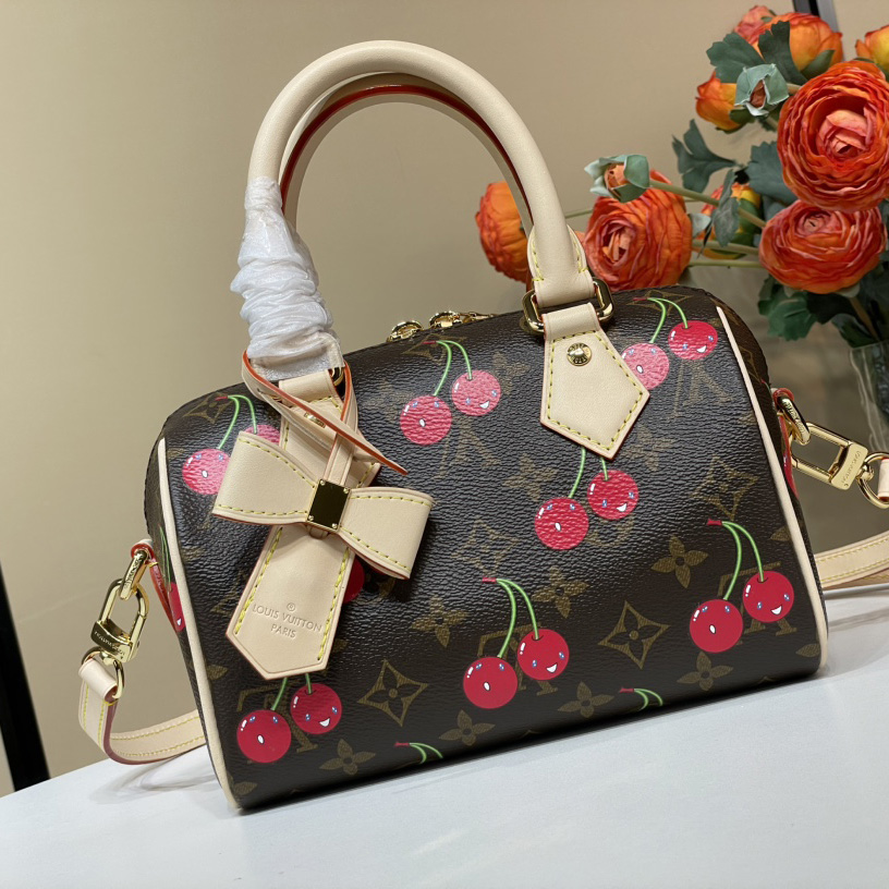 Louis Vuitton LV x TM Speedy Bandoulière 20   M13094 - DopestKickz
