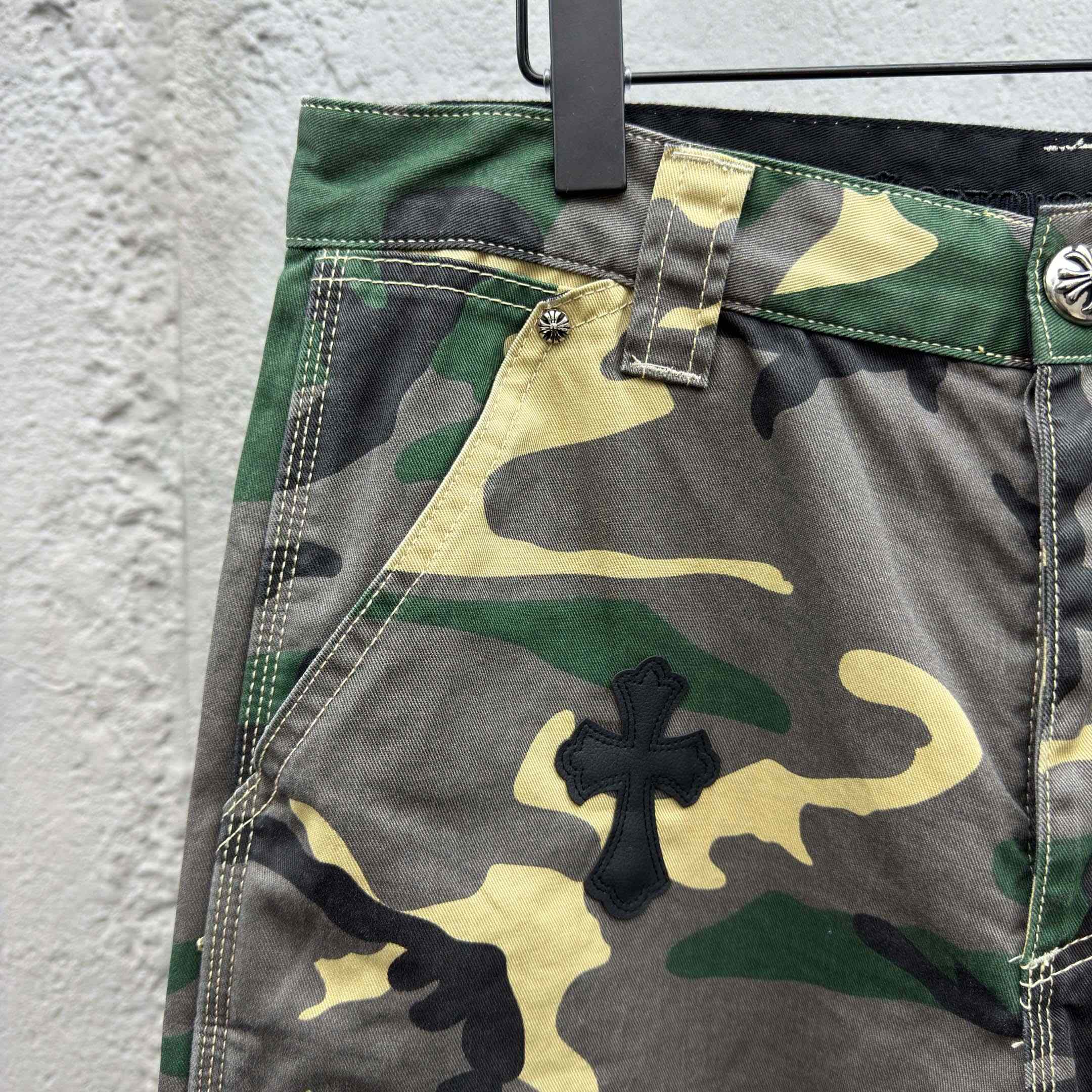 Chrome Hearts Matty Boy Sex Records Shorts - DopestKickz