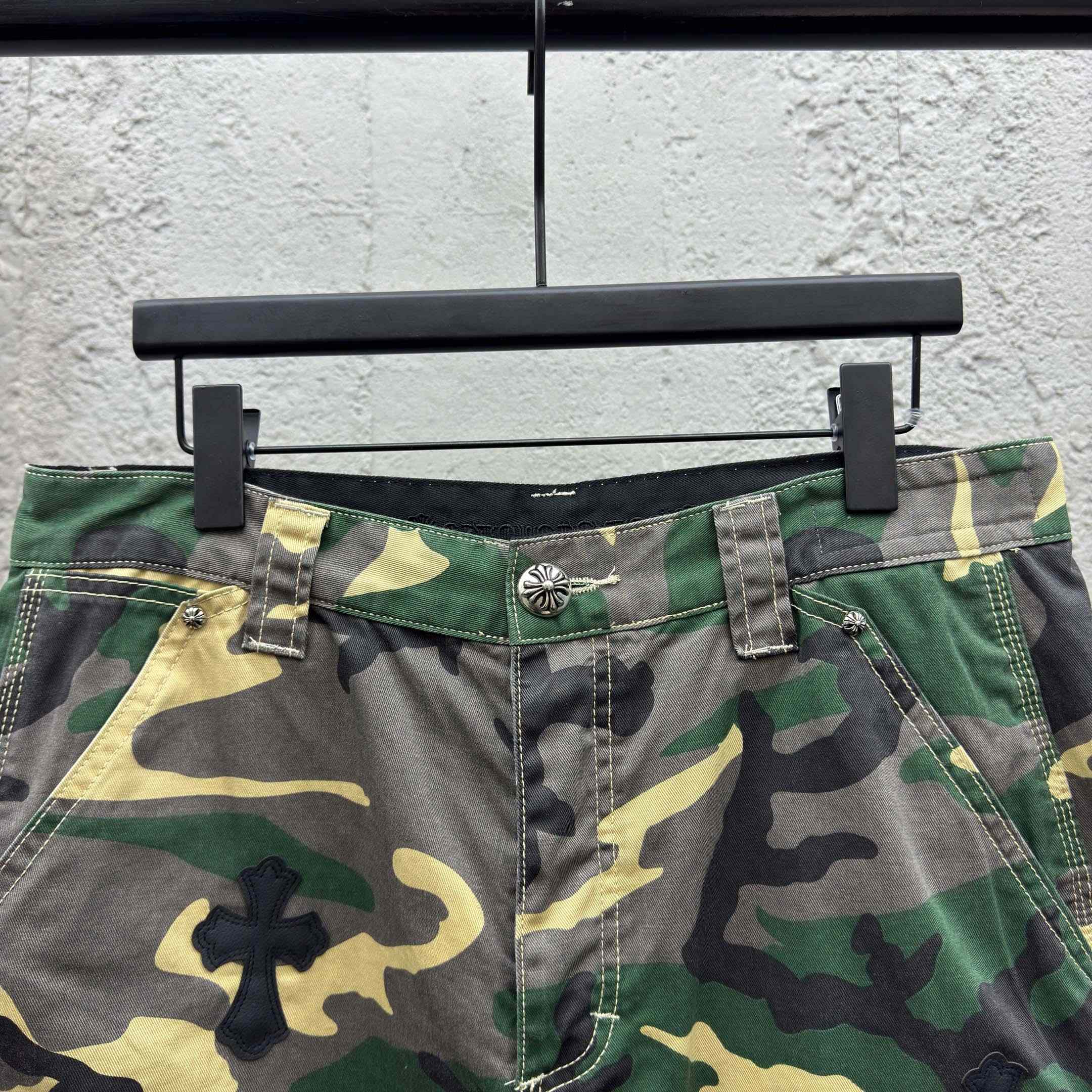 Chrome Hearts Matty Boy Sex Records Shorts - DopestKickz