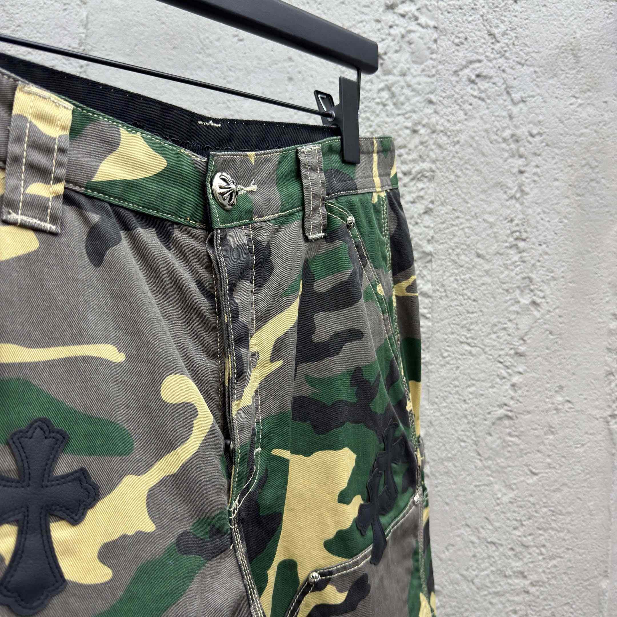 Chrome Hearts Matty Boy Sex Records Shorts - DopestKickz