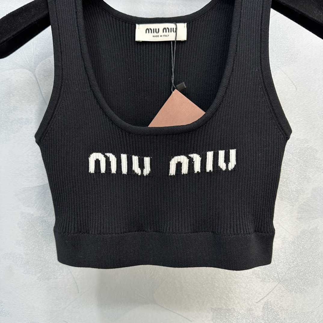 Miu Miu Top - DopestKickz
