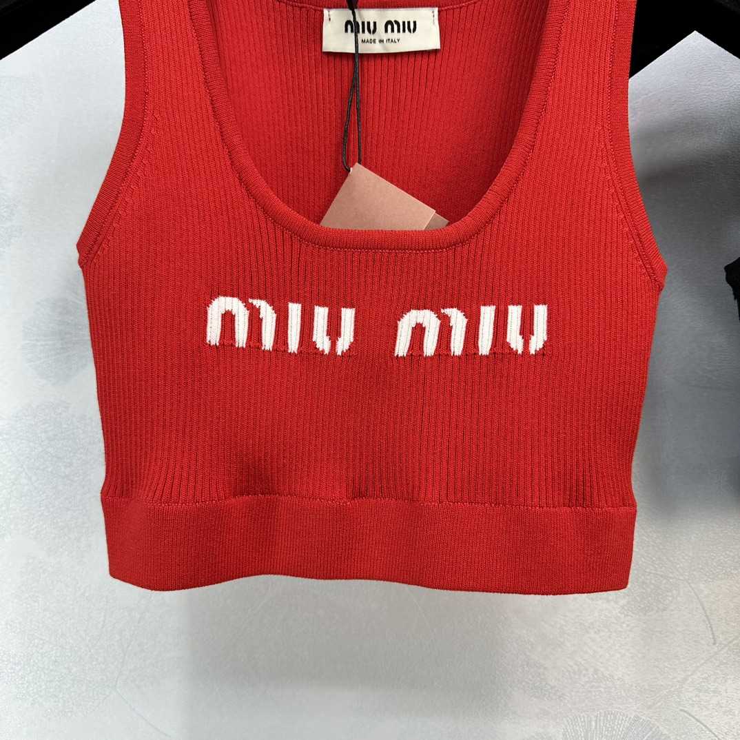 Miu Miu Top - DopestKickz