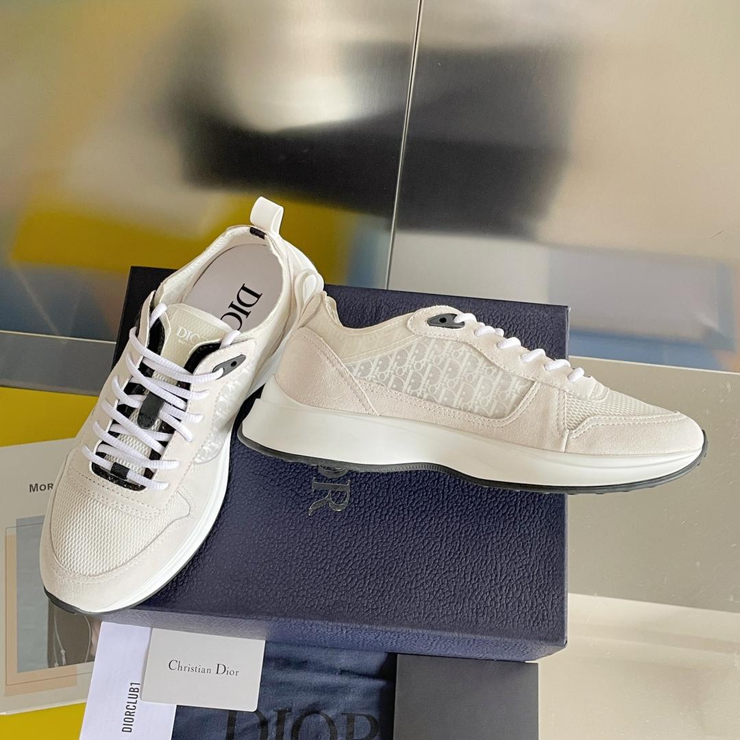Dior B25 Runner Sneaker   - DopestKickz