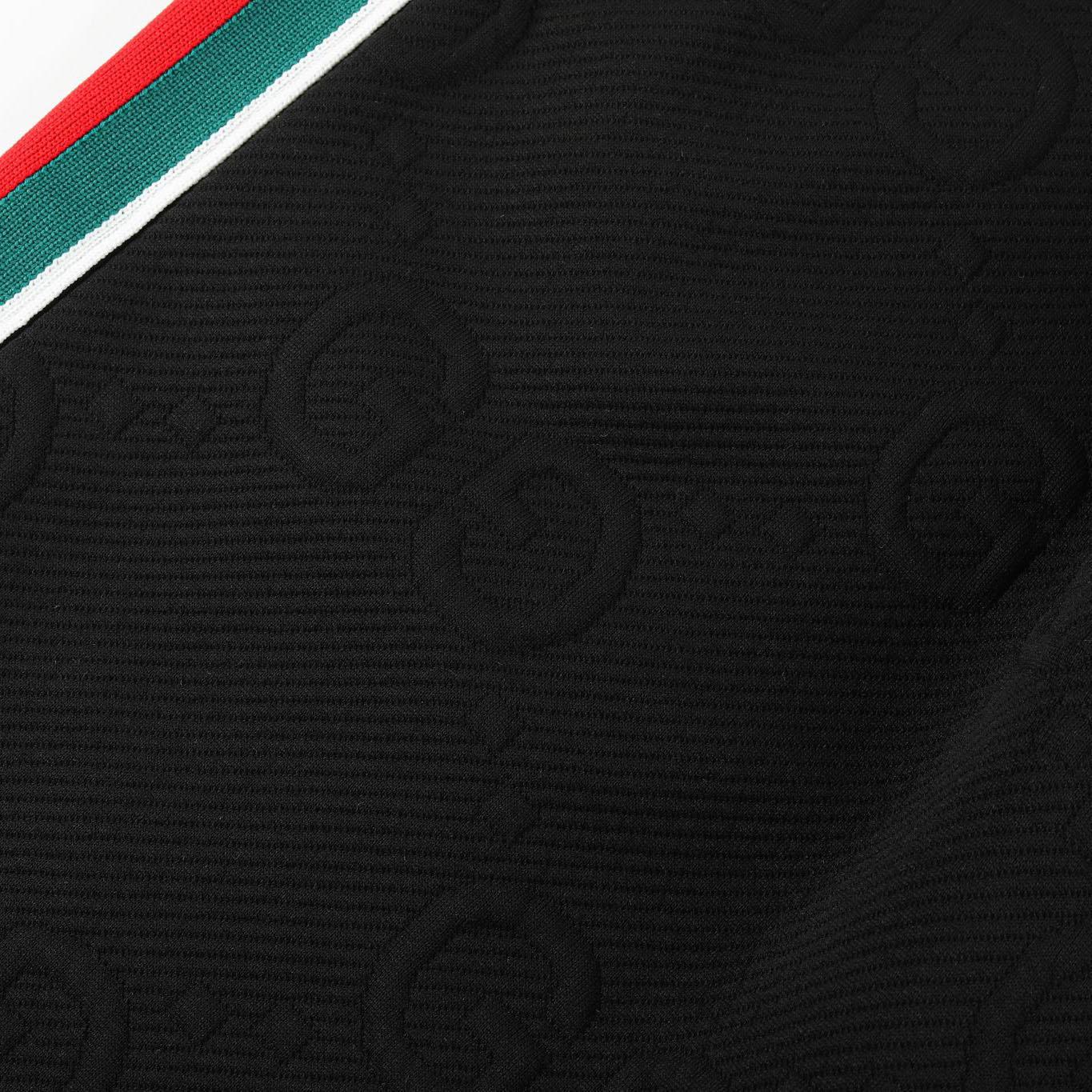 Gucci Web-stripe Jersey Track Shorts yf1208(50% Off Sale) - DopestKickz