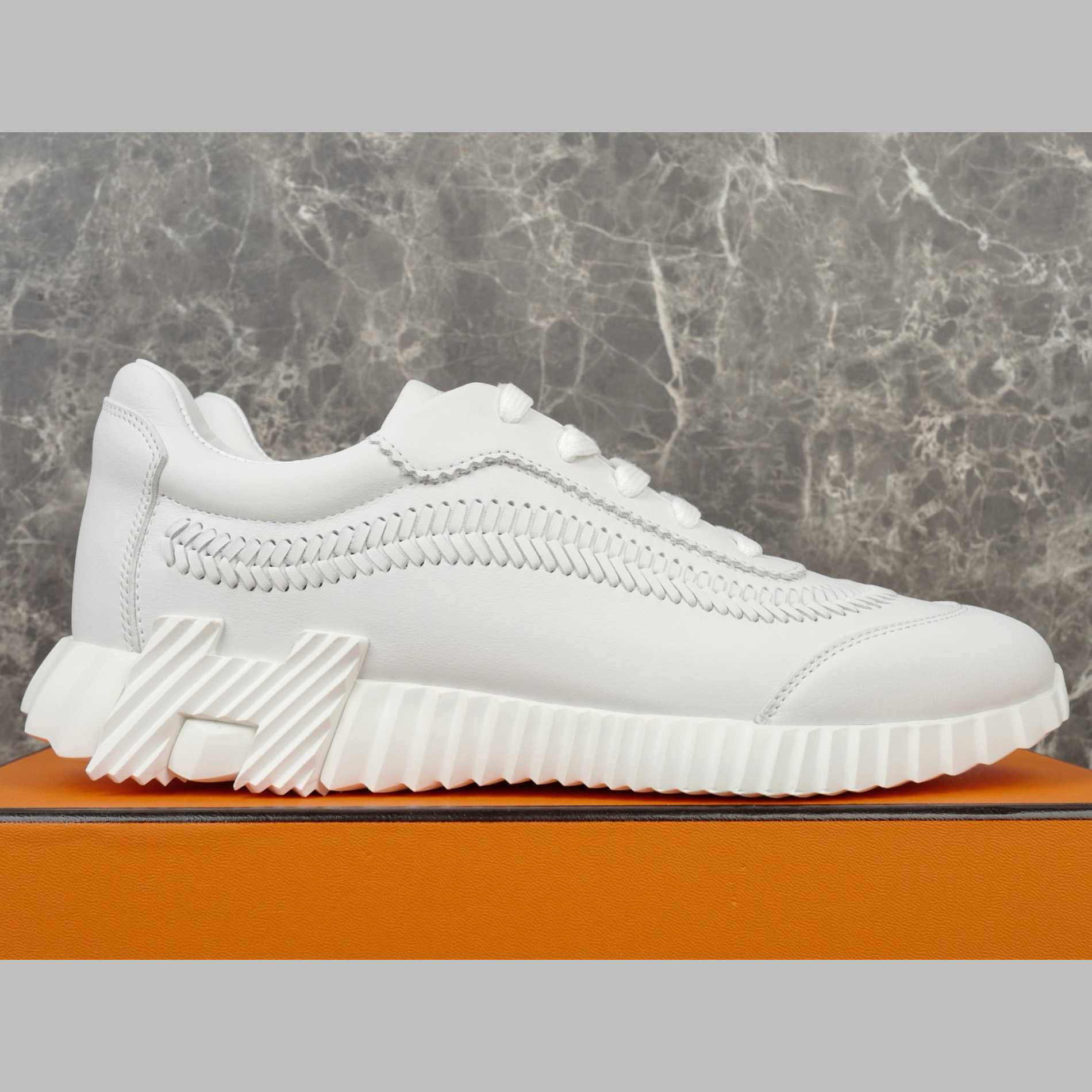Hermes Bouncing Sneaker - DopestKickz