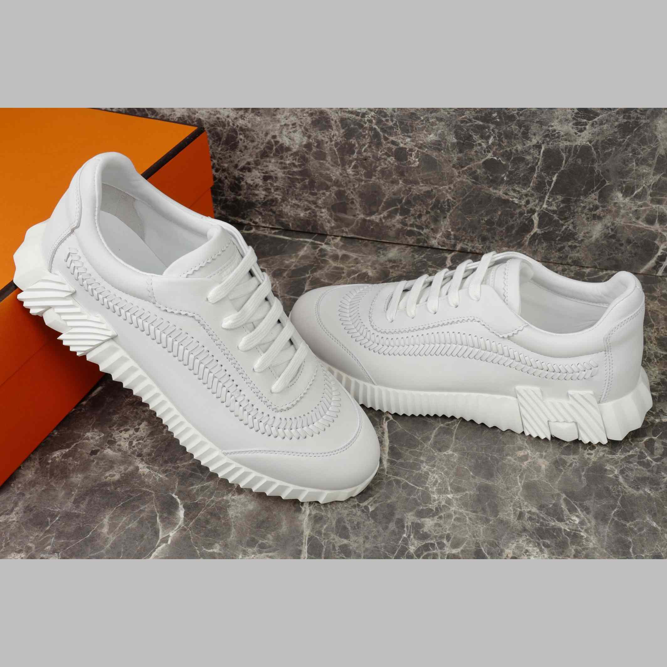 Hermes Bouncing Sneaker - DopestKickz