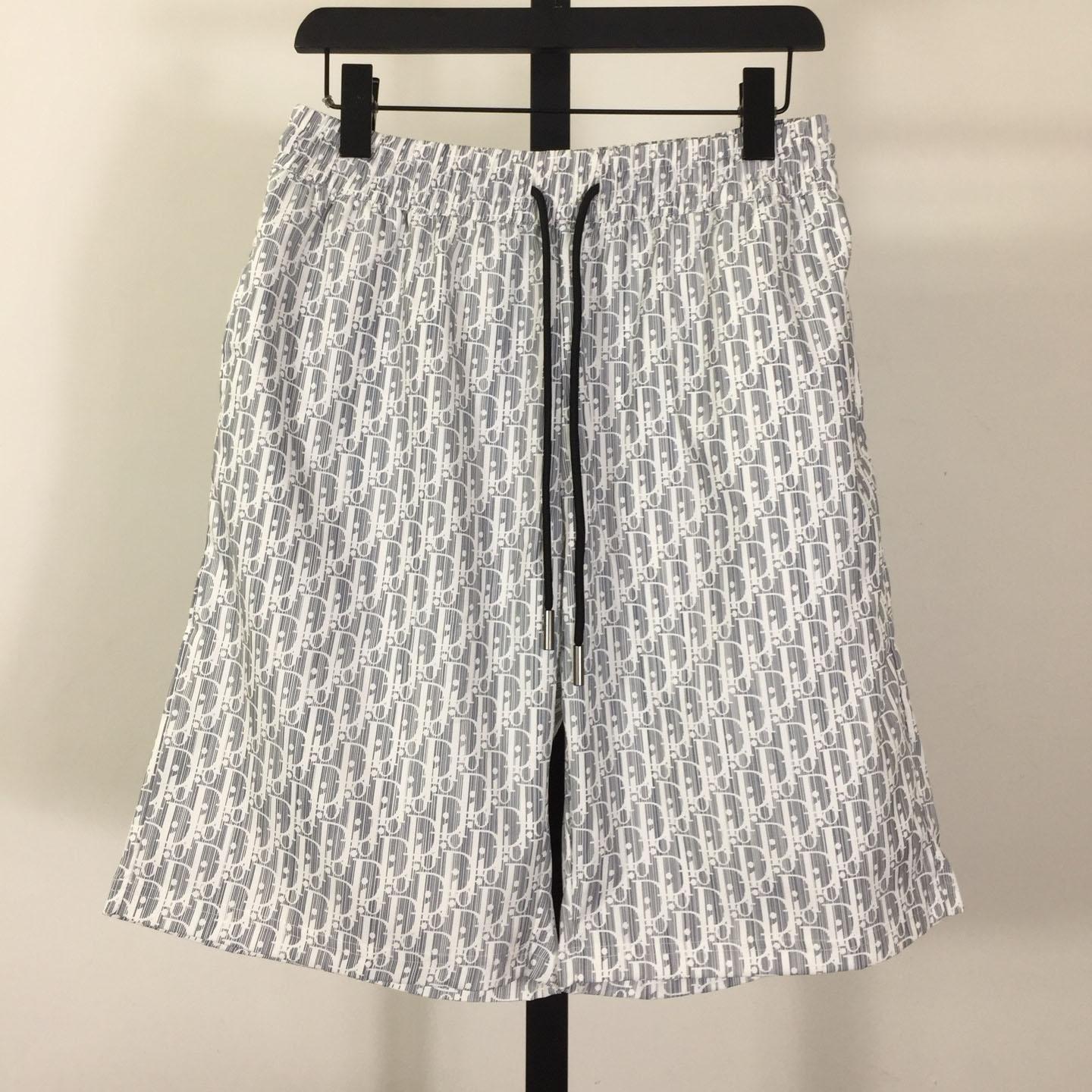 Dior Oblique Shorts - DopestKickz