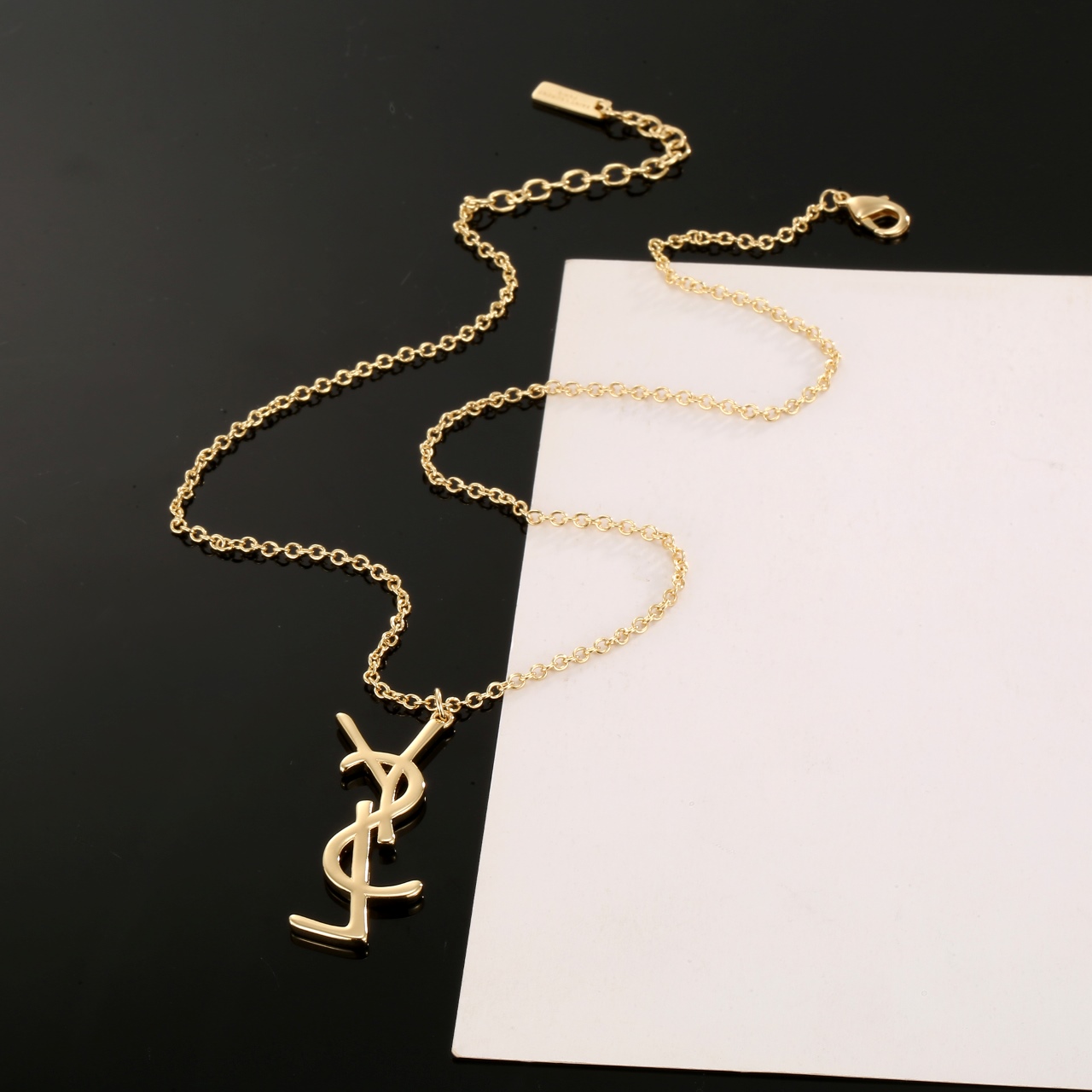Saint Laurent Necklace - DopestKickz