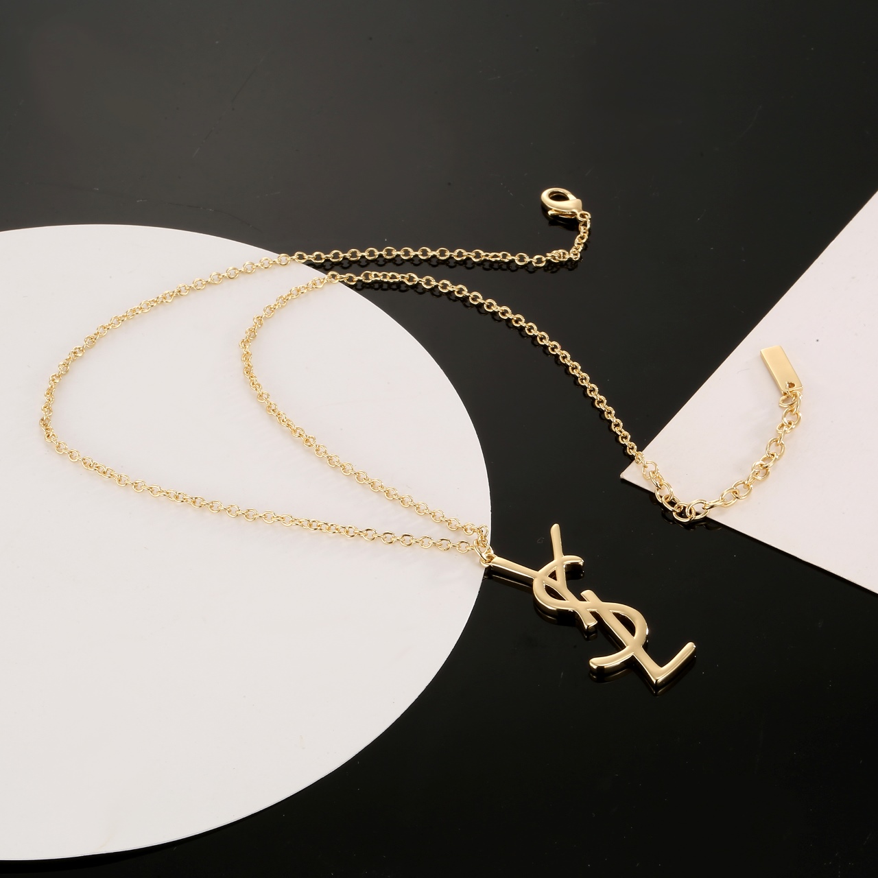 Saint Laurent Necklace - DopestKickz