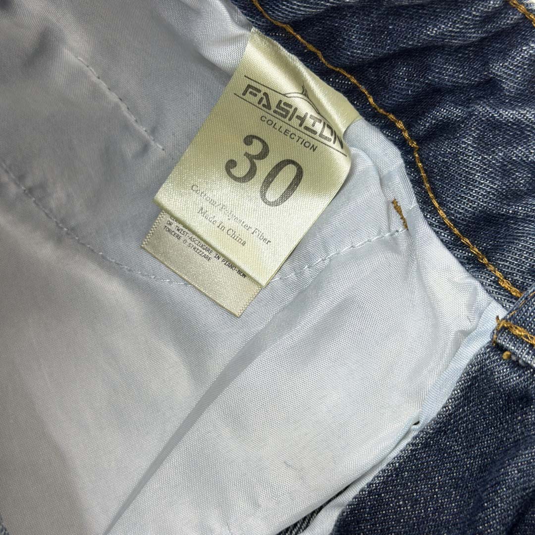Louis Vuitton Denim Shorts - DopestKickz