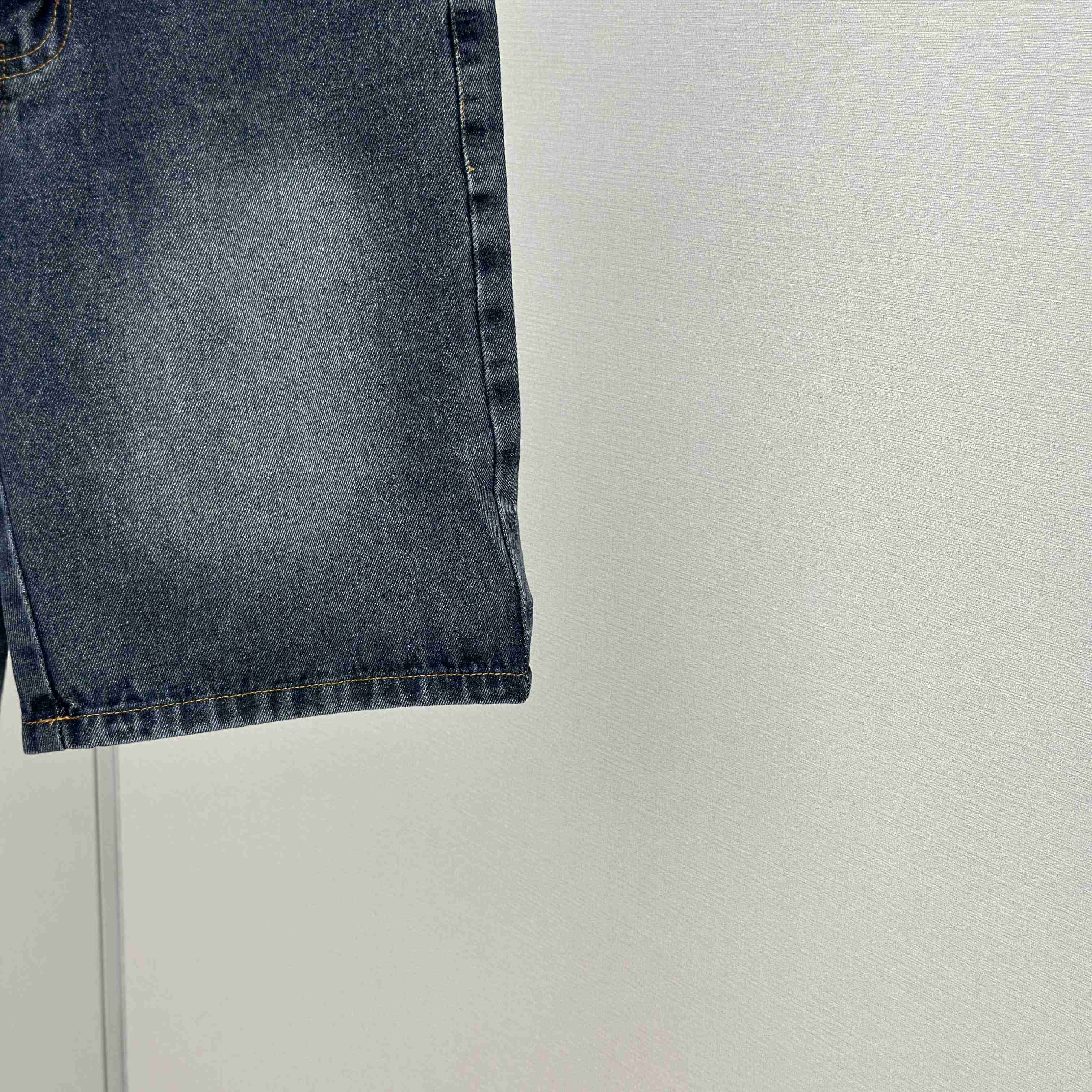 Louis Vuitton Denim Shorts - DopestKickz