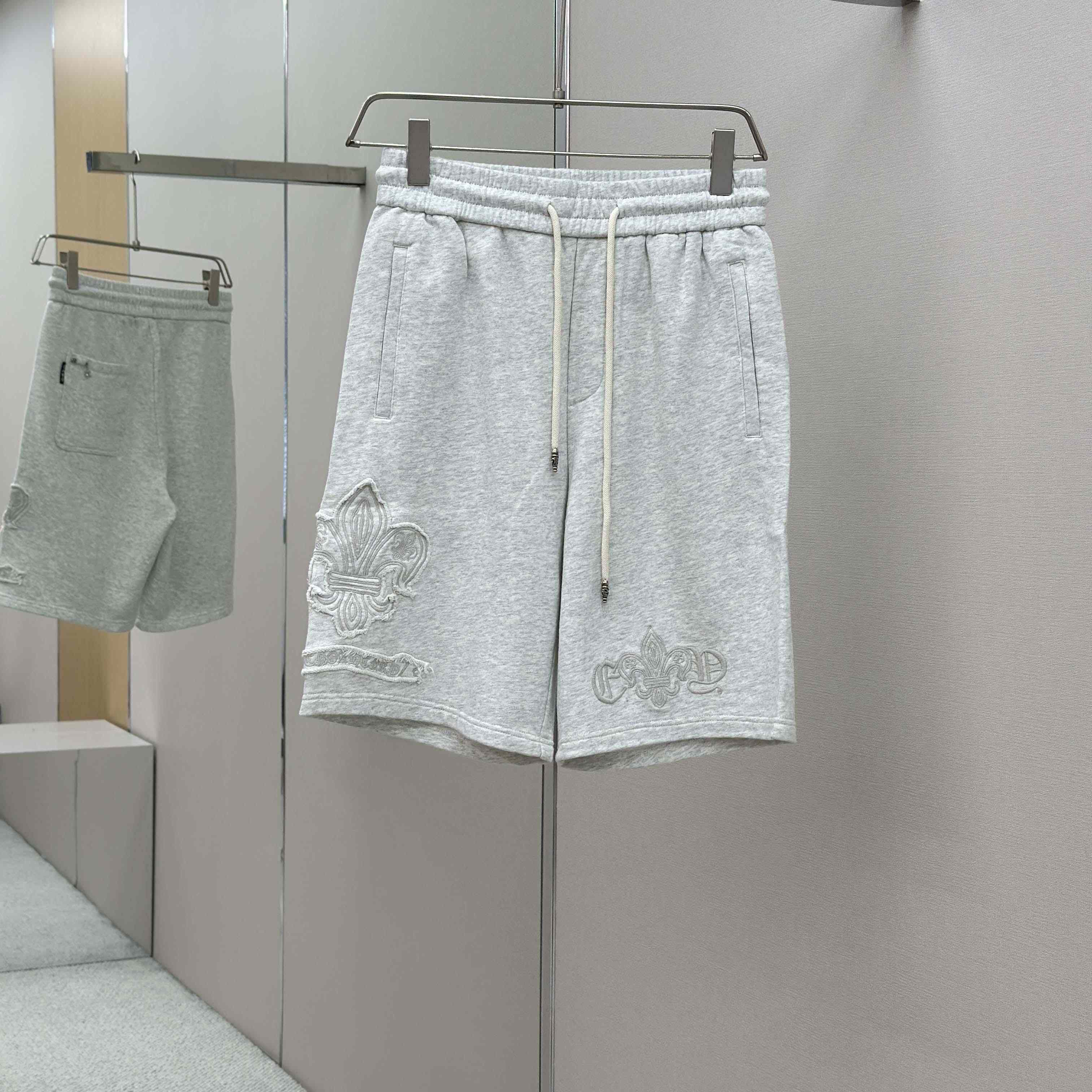 Chrome Hearts Sweatshort - DopestKickz