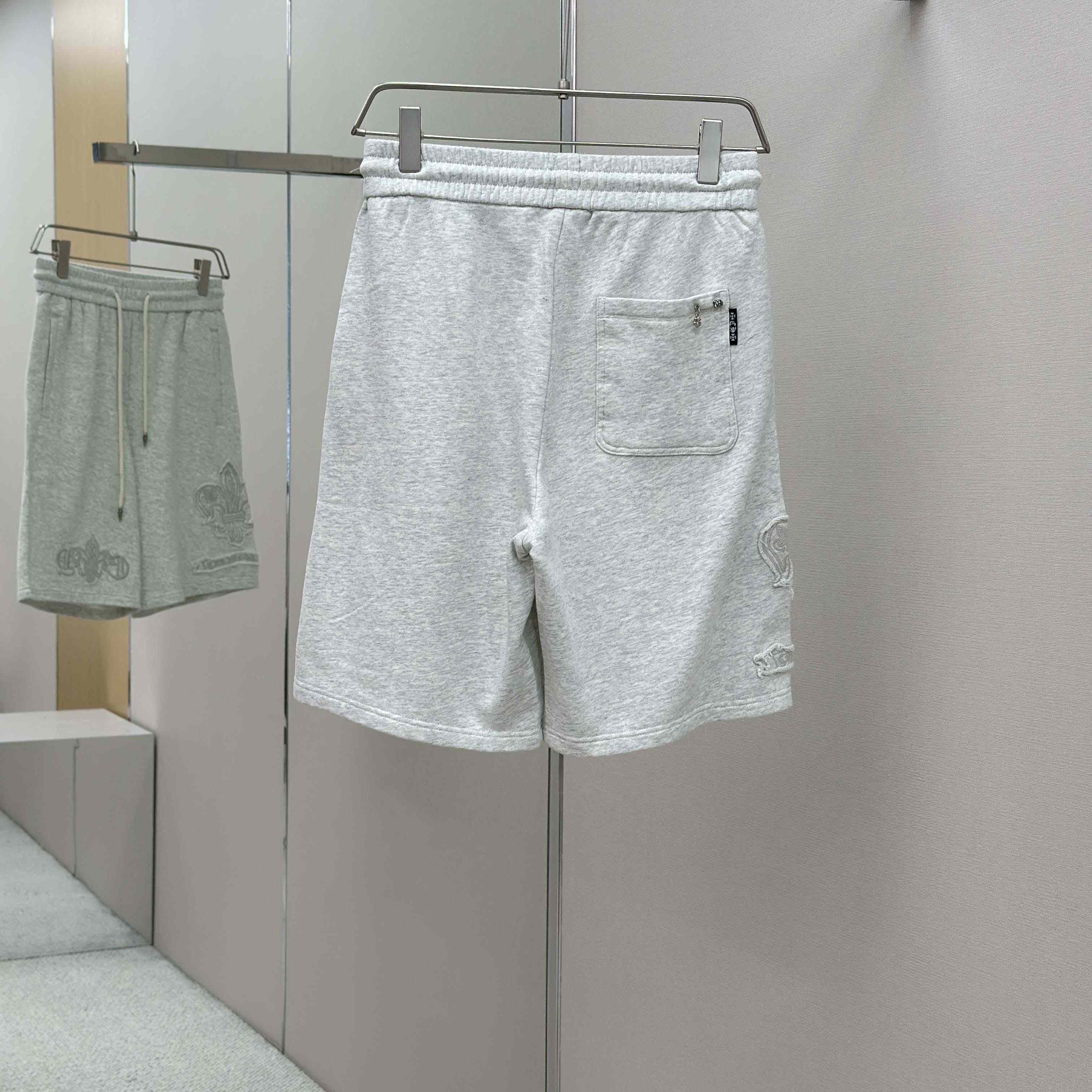 Chrome Hearts Sweatshort - DopestKickz