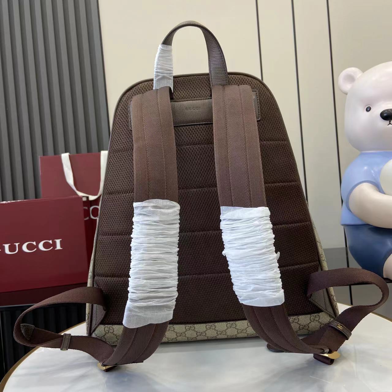 Gucci Ophidia Medium Backpack - DopestKickz