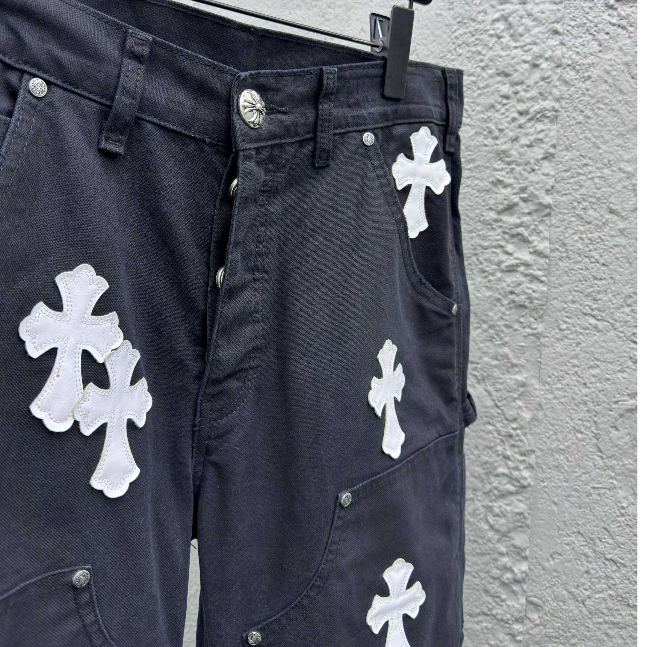 Chrome Hearts Jeans - DopestKickz