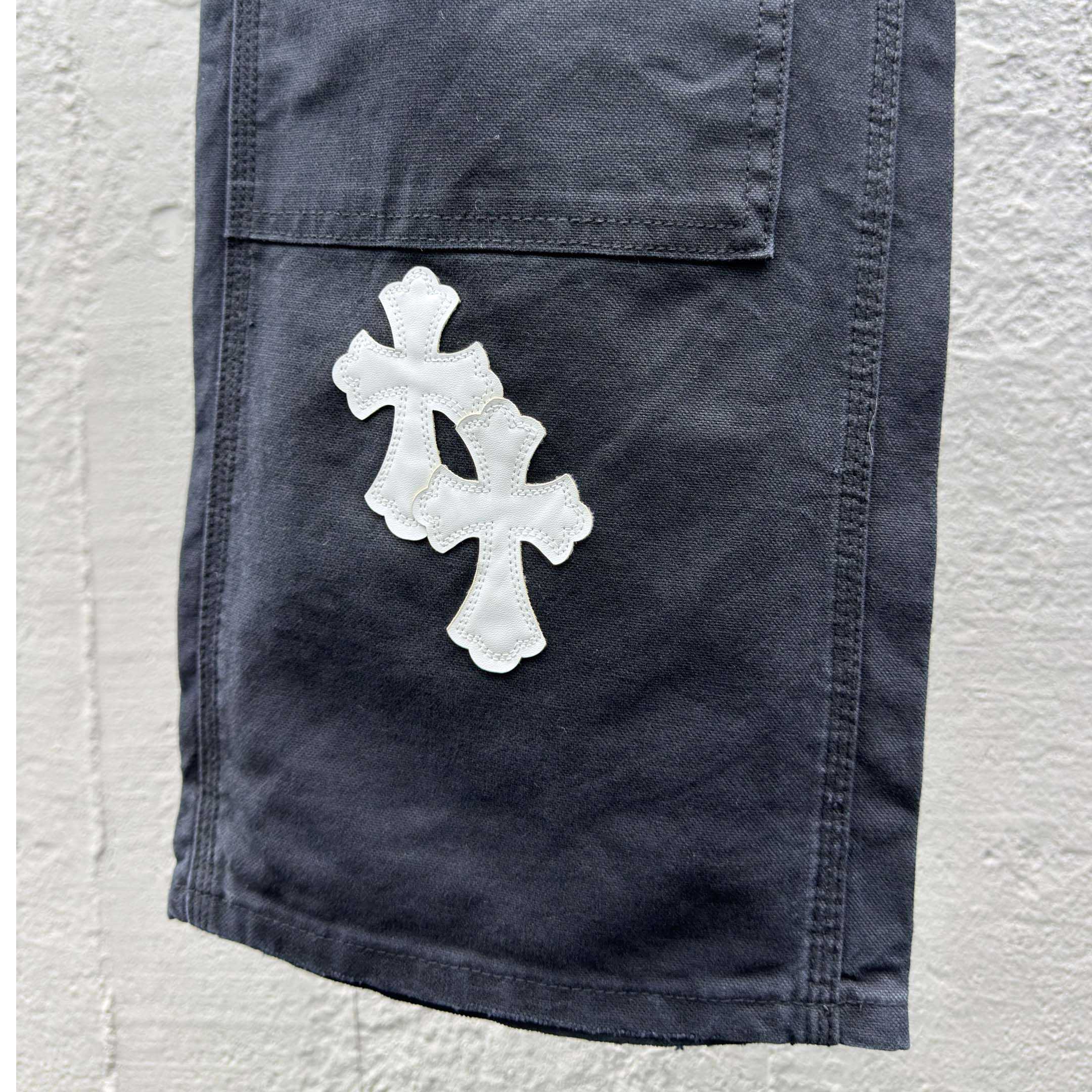 Chrome Hearts Jeans - DopestKickz