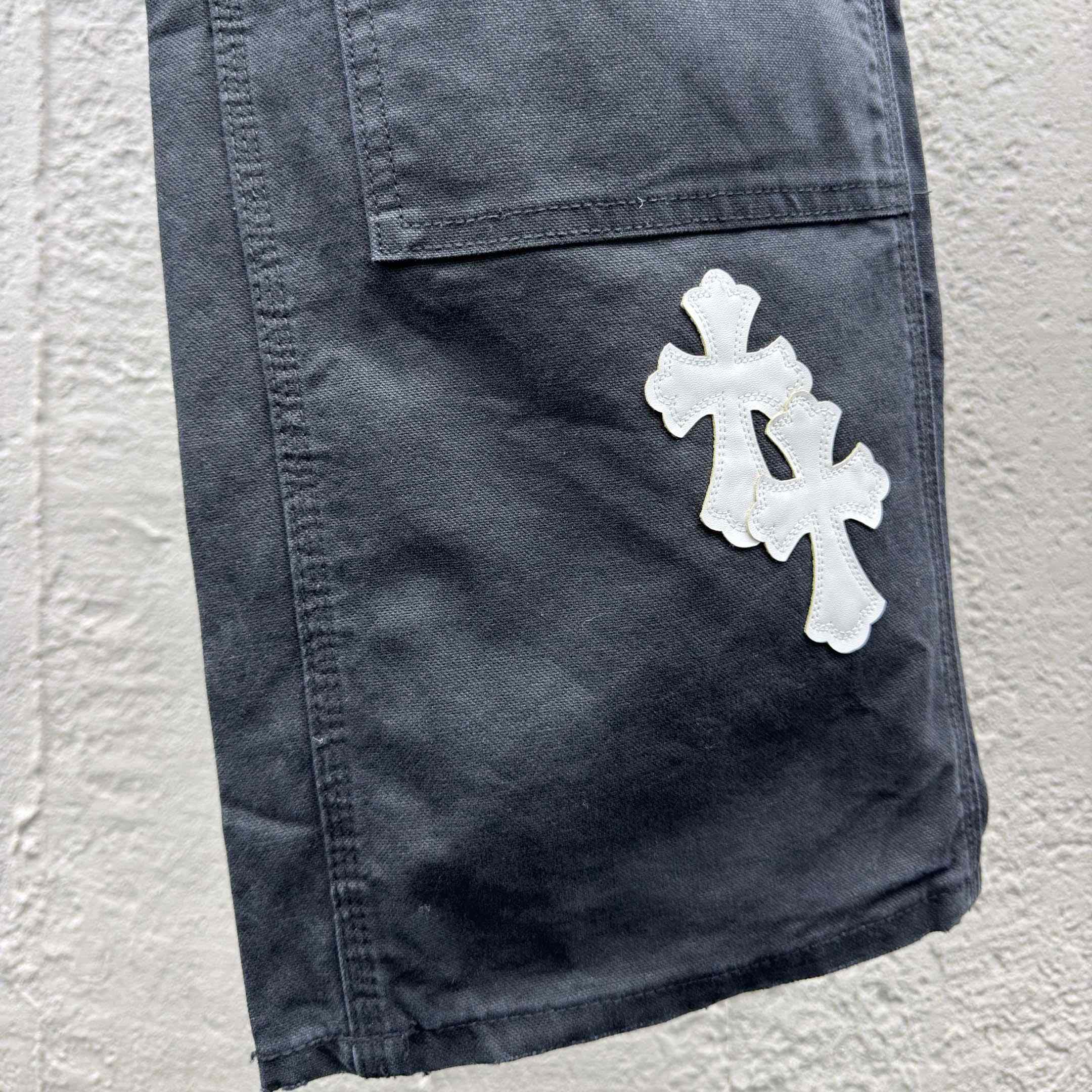 Chrome Hearts Jeans - DopestKickz