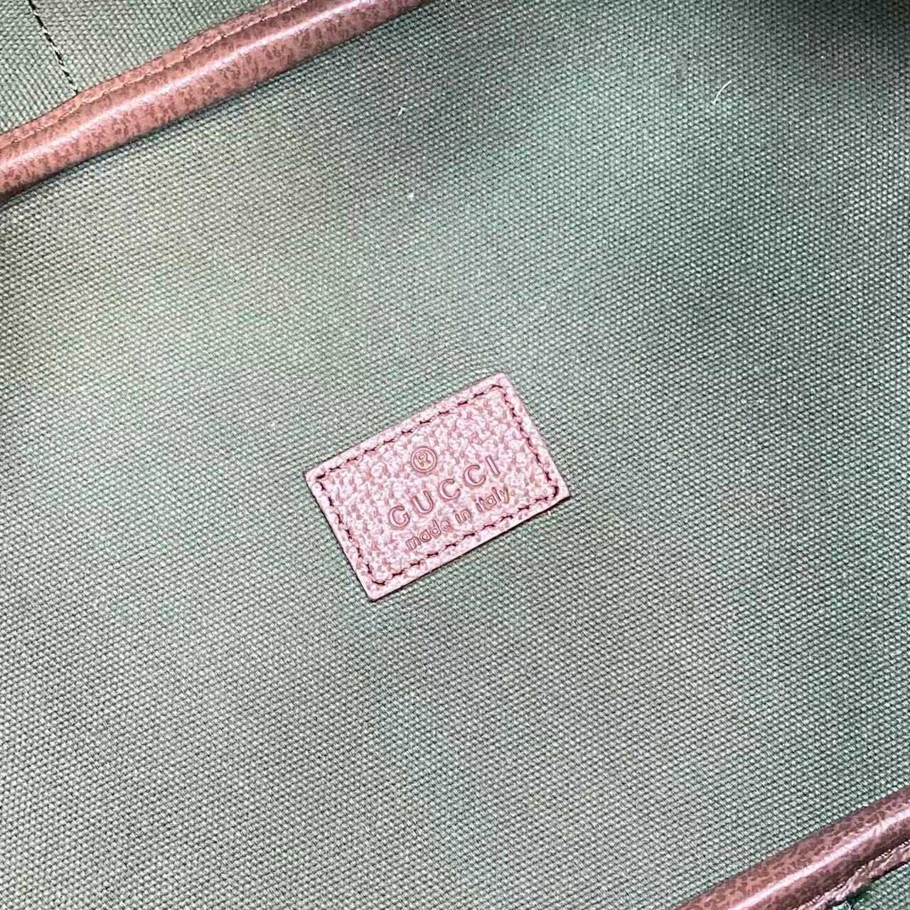 Gucci Ophidia Large Soulder Bag - DopestKickz