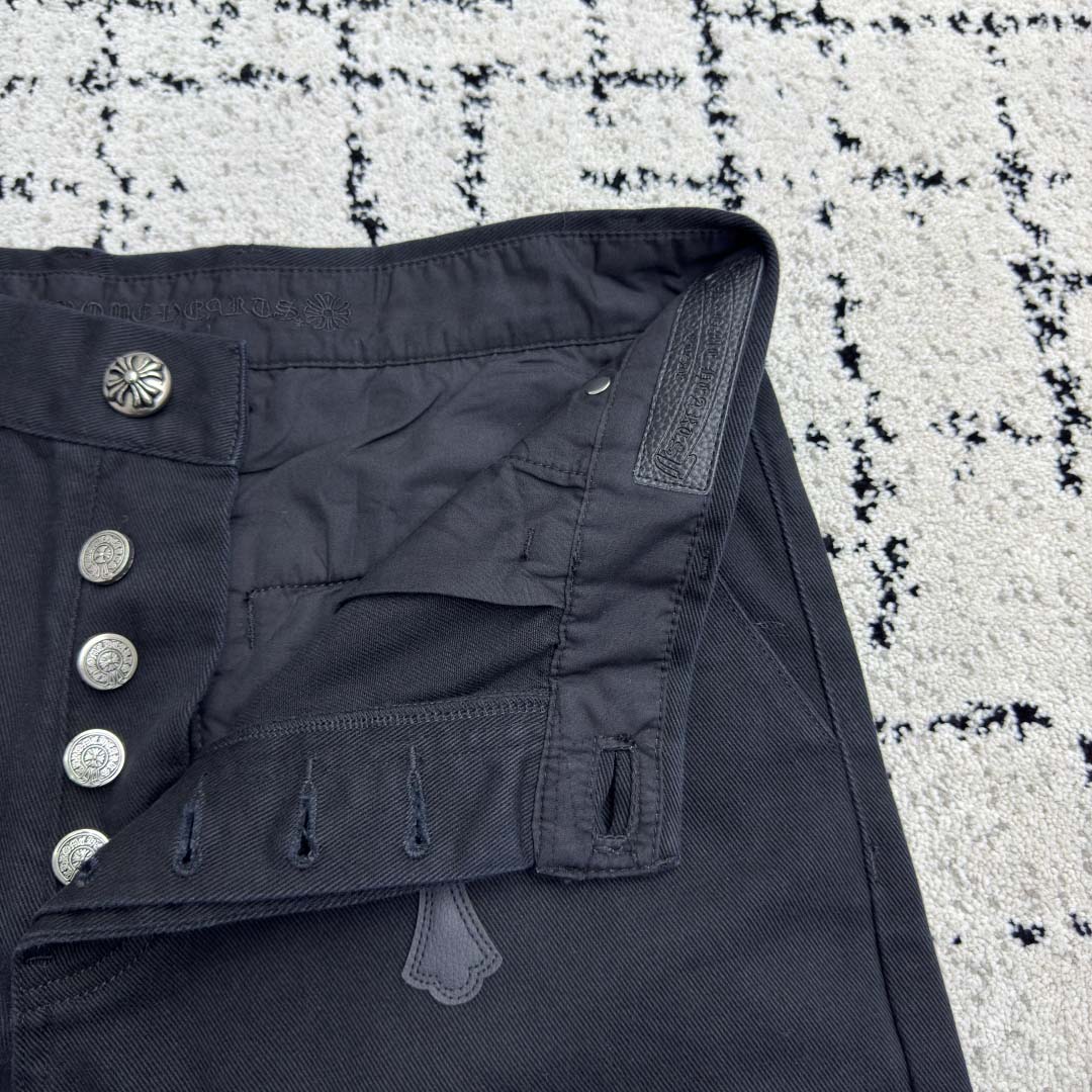 Chrome Hearts Jeans - DopestKickz